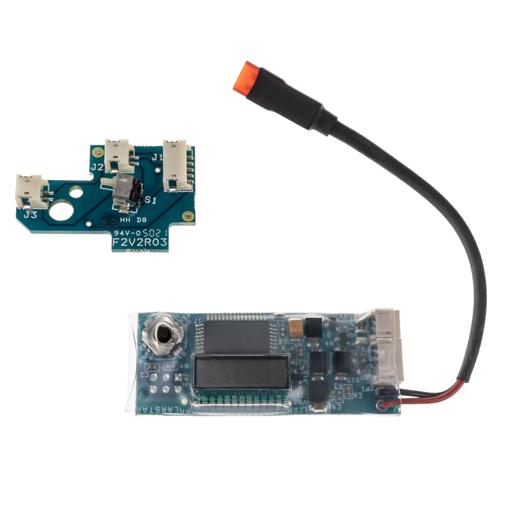 Polarstar F2 Conversion Kit für V2 Monk Version, Purple