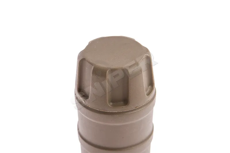 TD QD Vertical Grip Short, Dark Earth