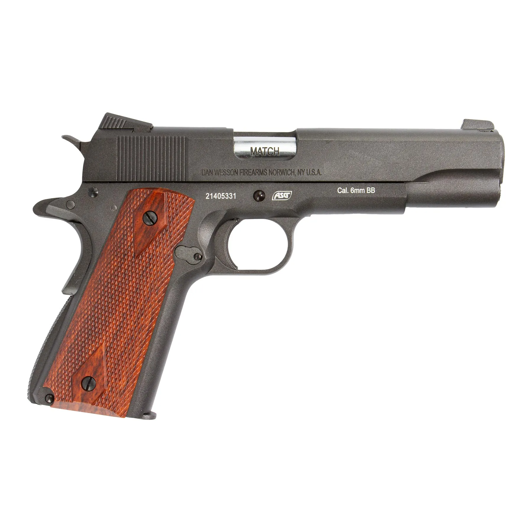 Dan Wesson 1911 A2, Co2 GBB