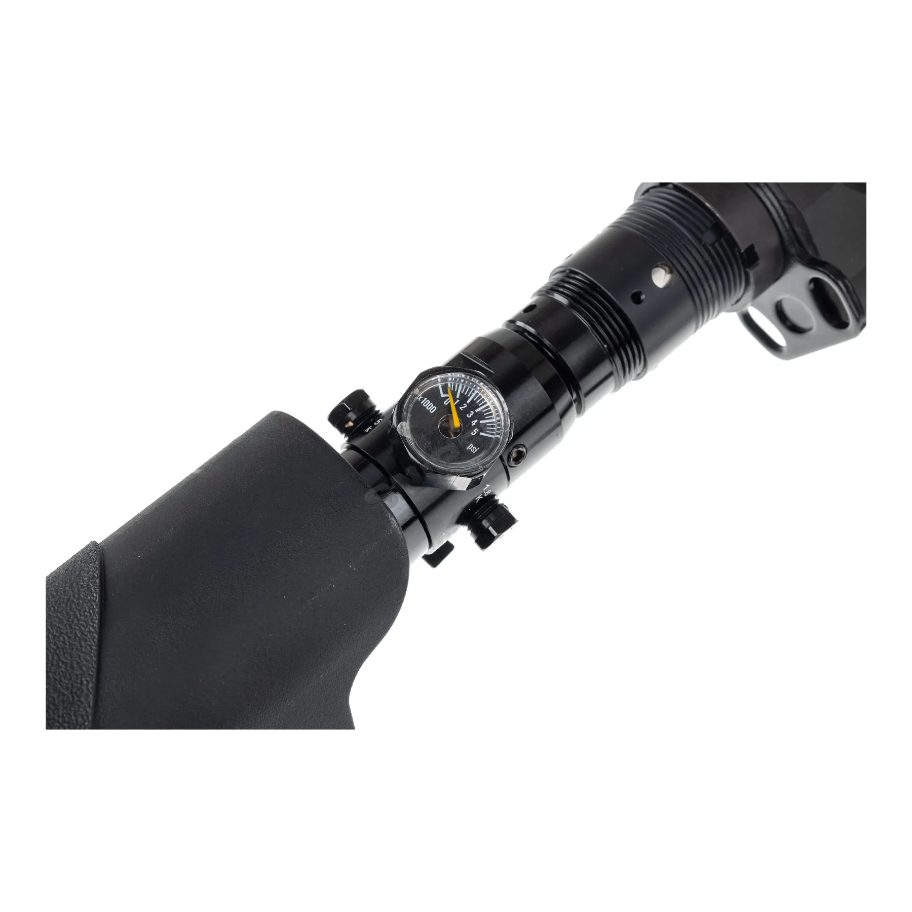 MTW Billet Unleashed 10" Inferno Edition, HPA