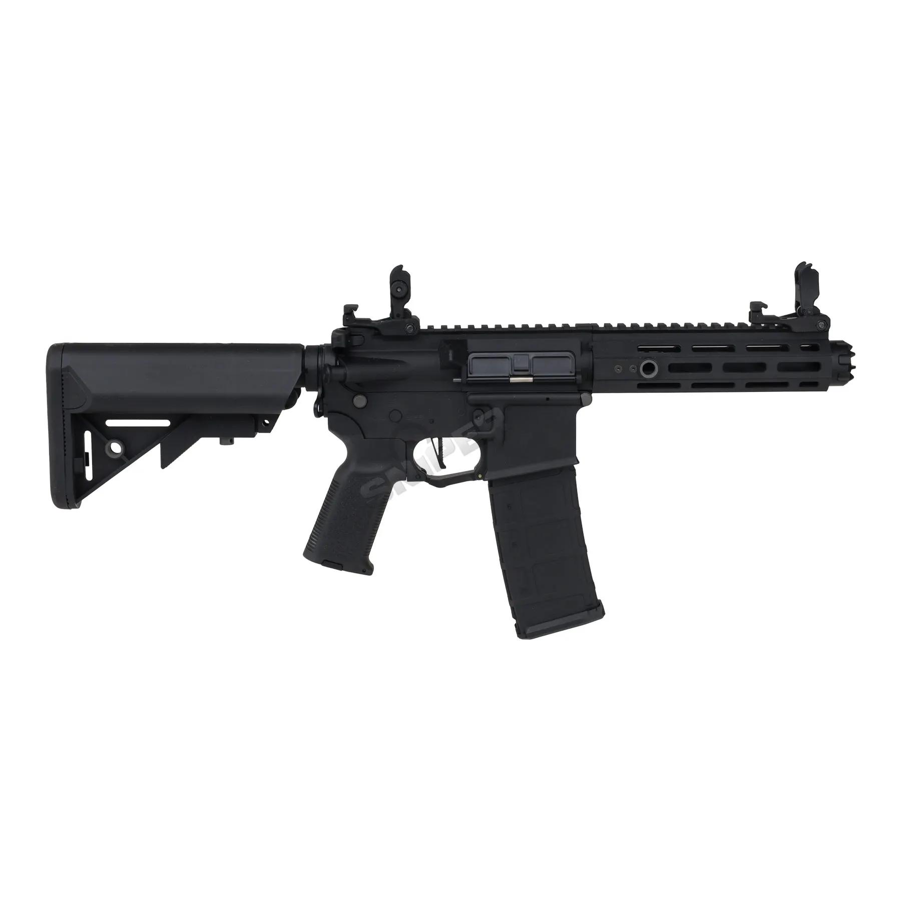 Lancer LT-32 Hellion w/ Nebula ETU (S)AEG, Black