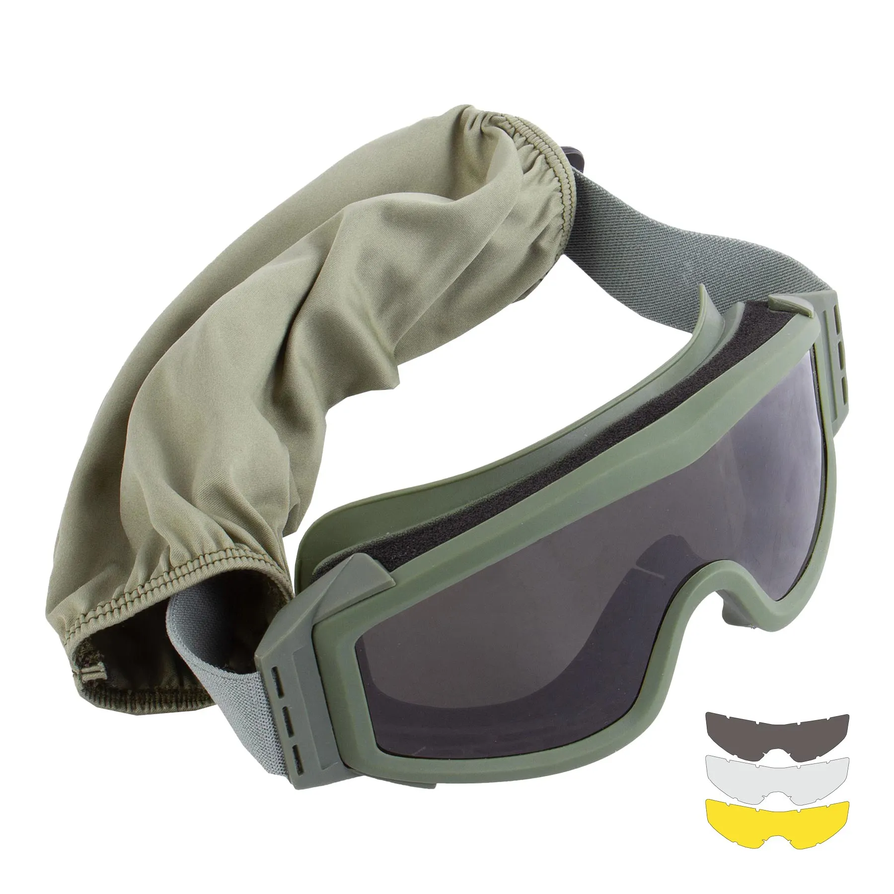 V-Tac Tango, Olive