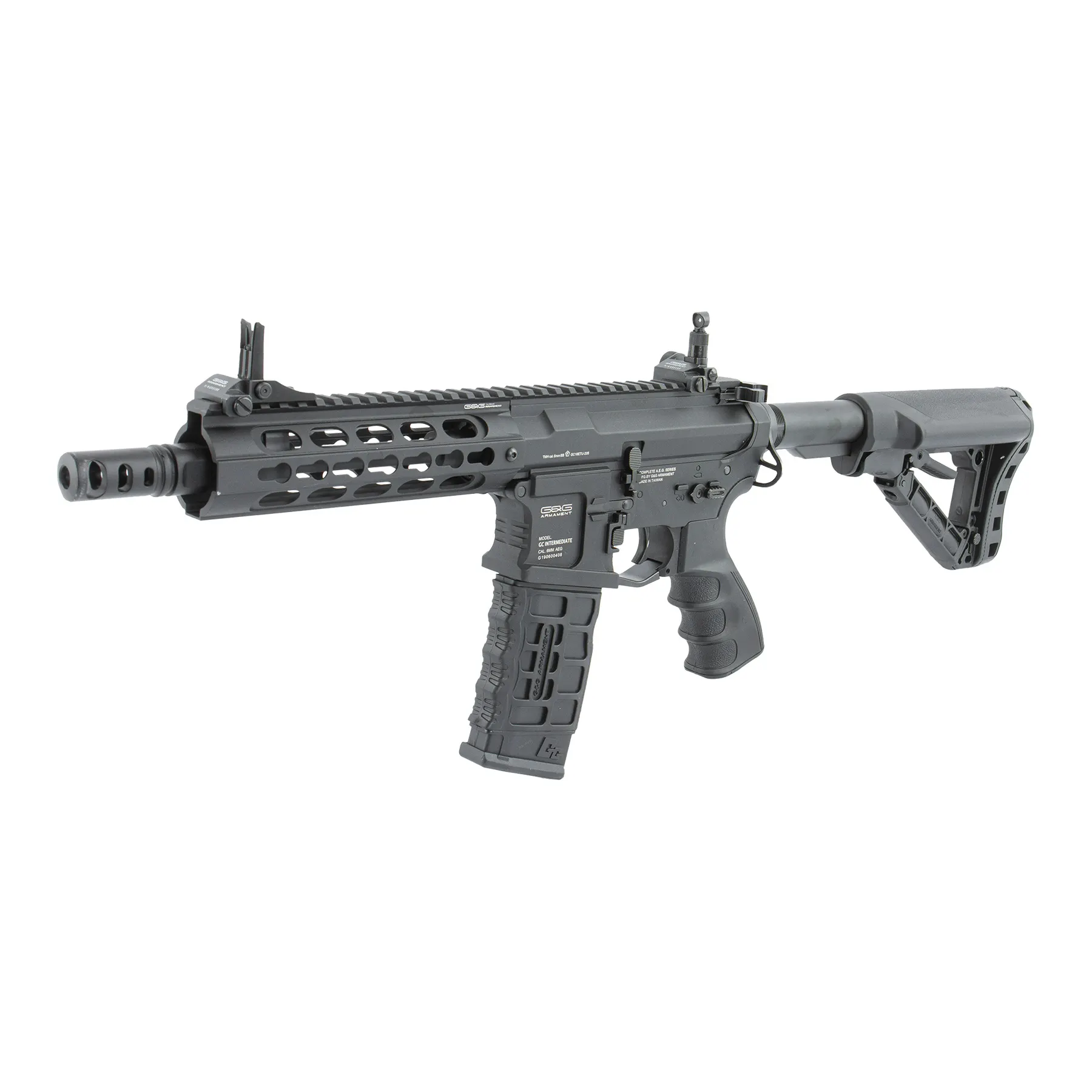 GC16 Warthog 7" ETU, (S)AEG GC16 Warthog 7" ETU, (S)AEG