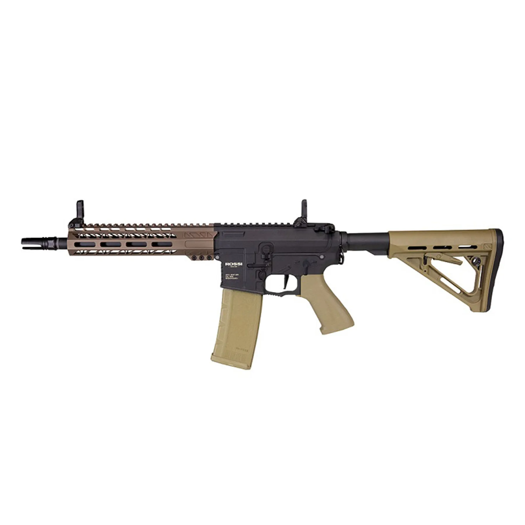 ROSSI SENTINEL DELTA < 0,5J Softair Gewehr, Dualtone