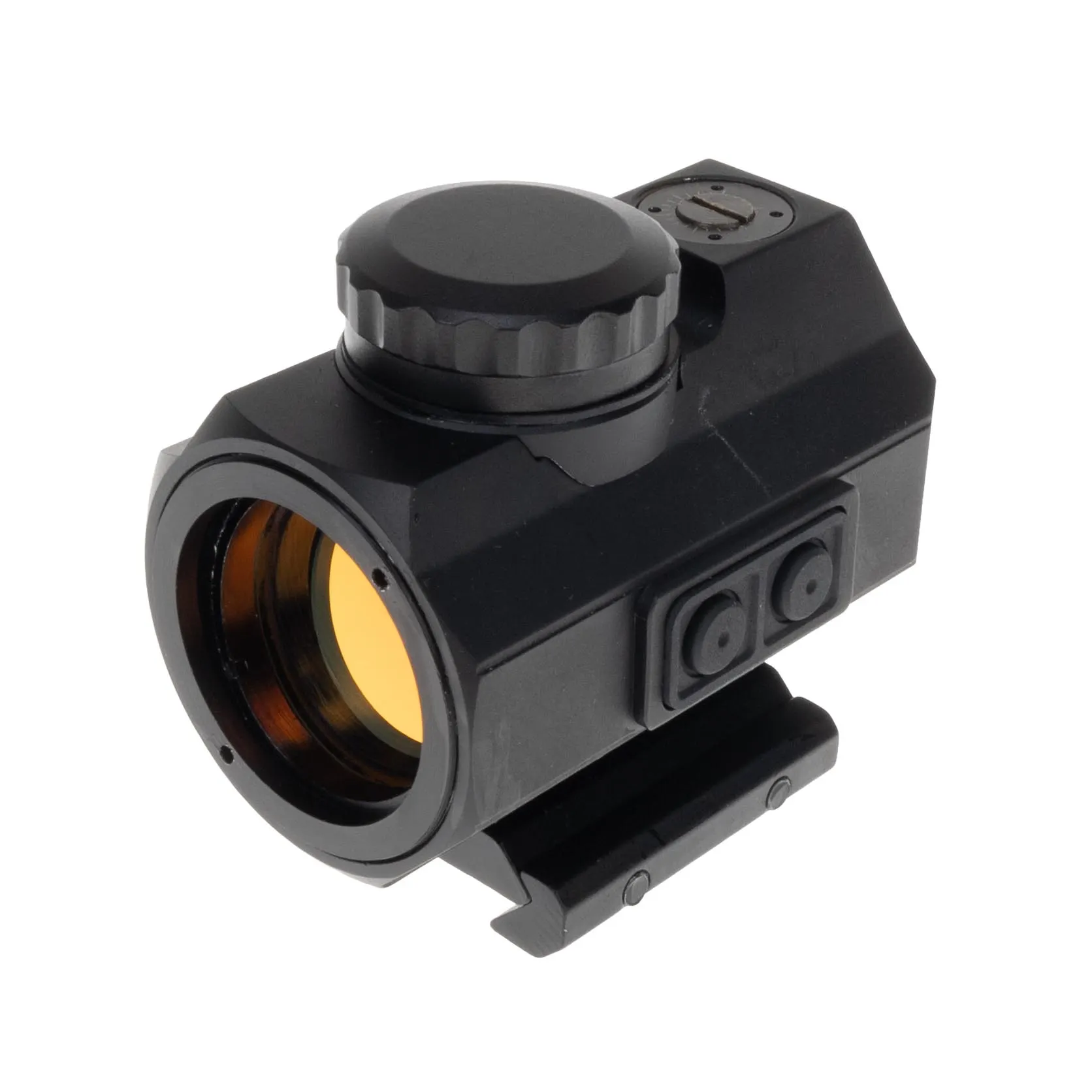 Specna Arms CORE Nexus Red Dot Sight w/ QD High Mount, Black