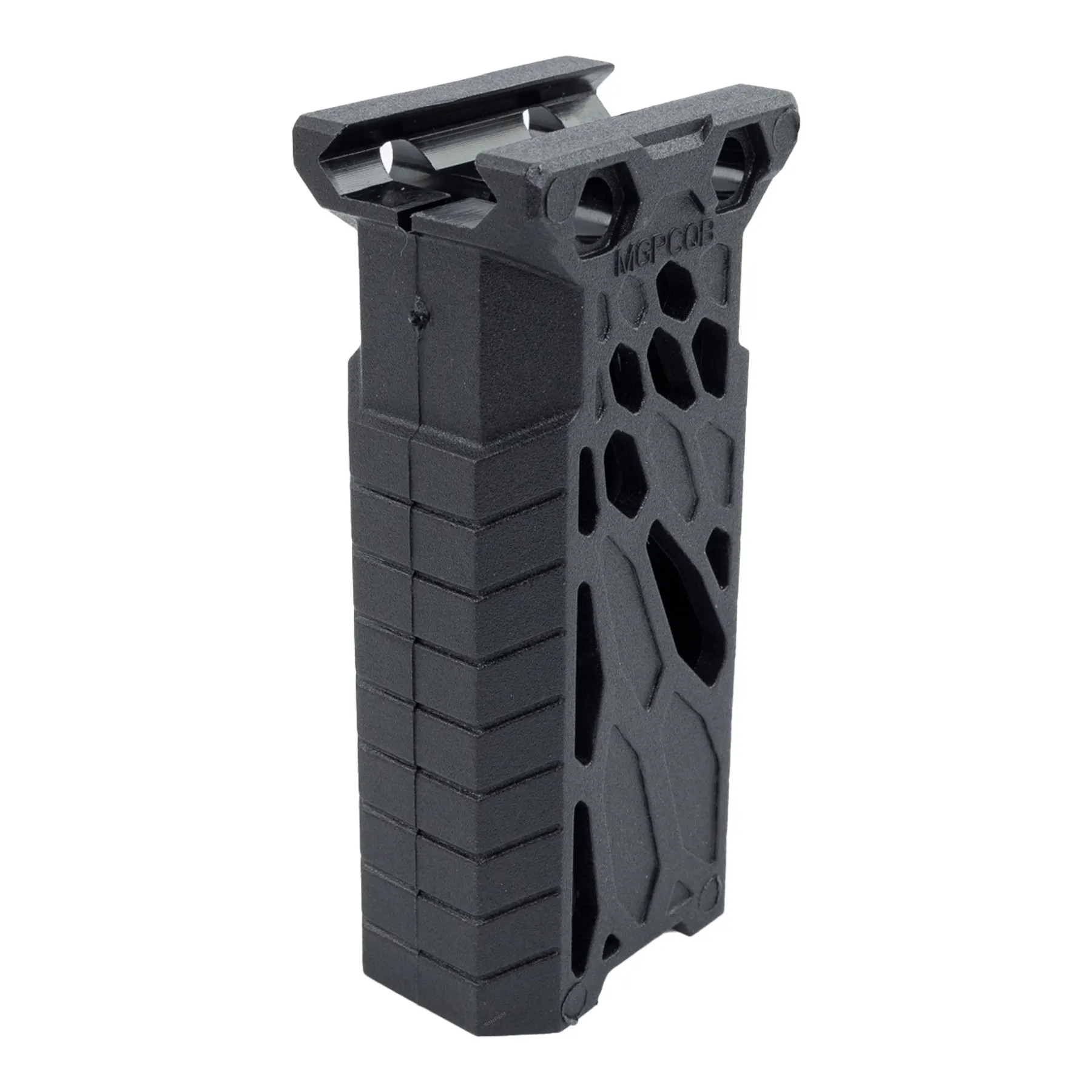 BO Tactical Picarinny Grip, Black