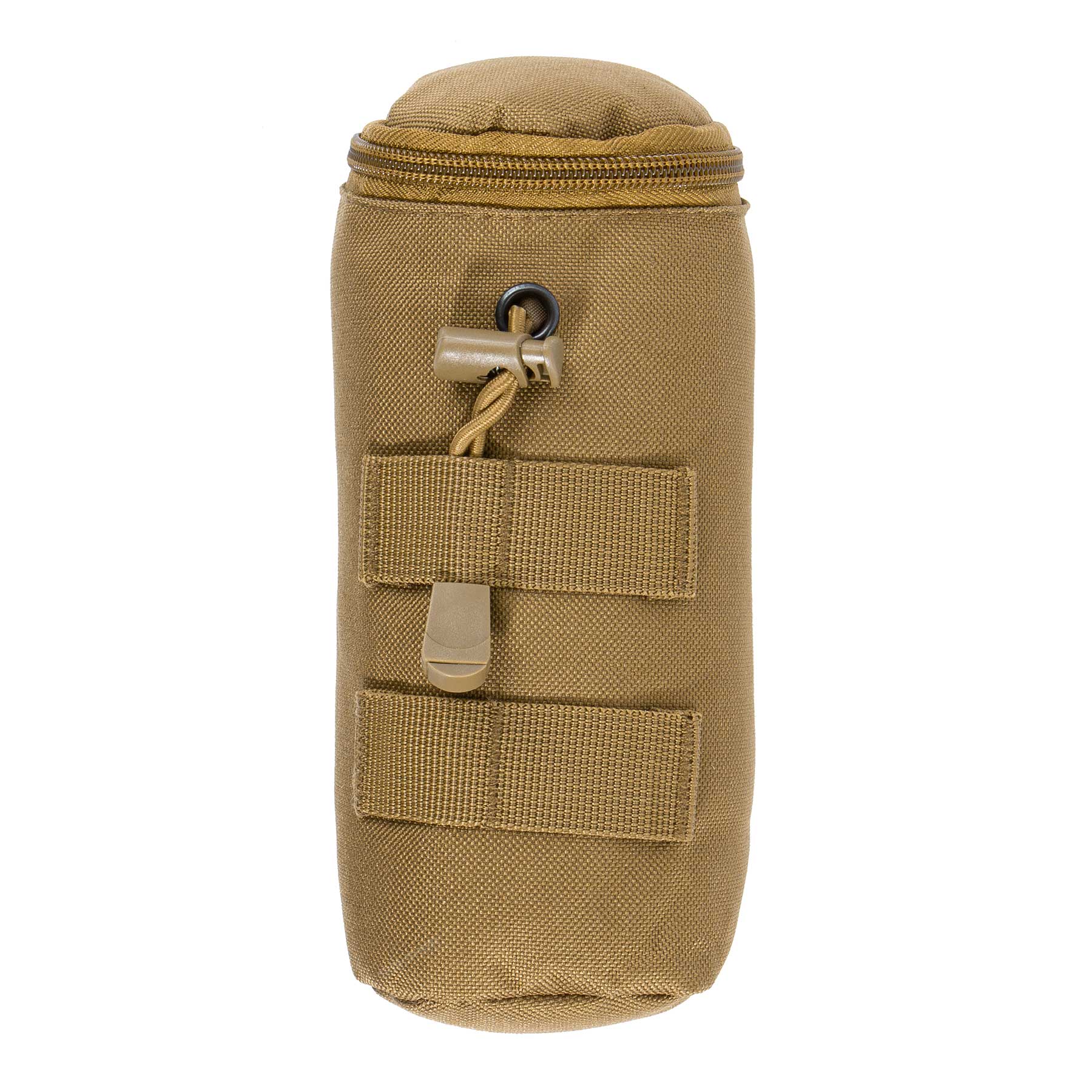 Bottle Pouch, Tan