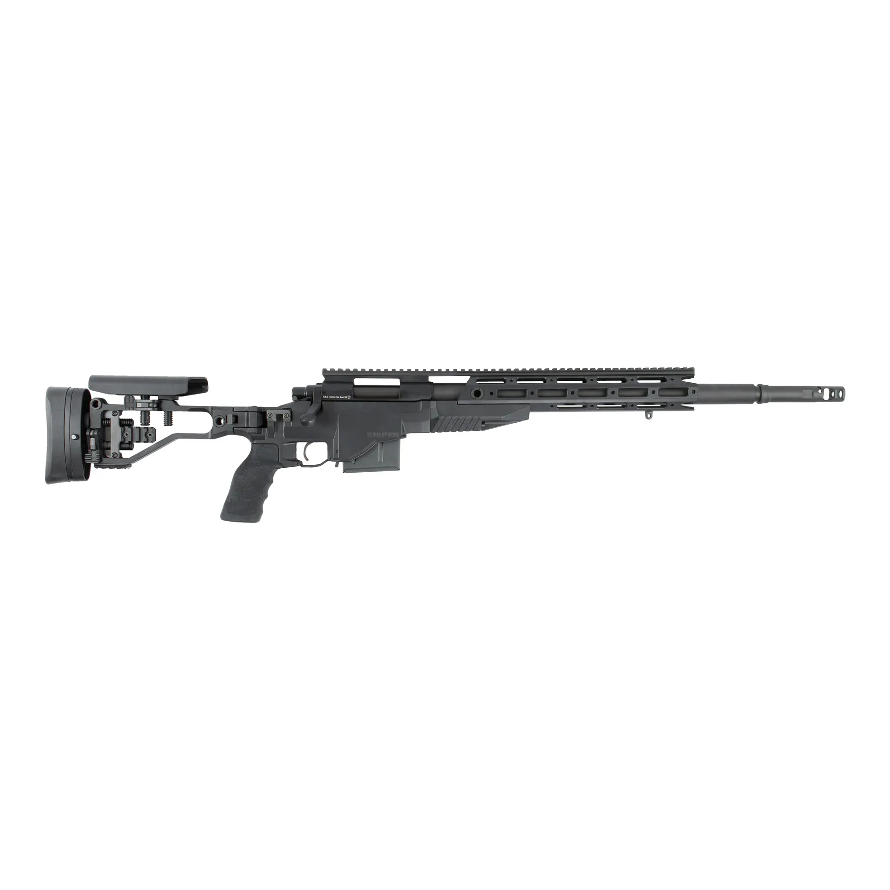Ares M40A6 Sniper, Black