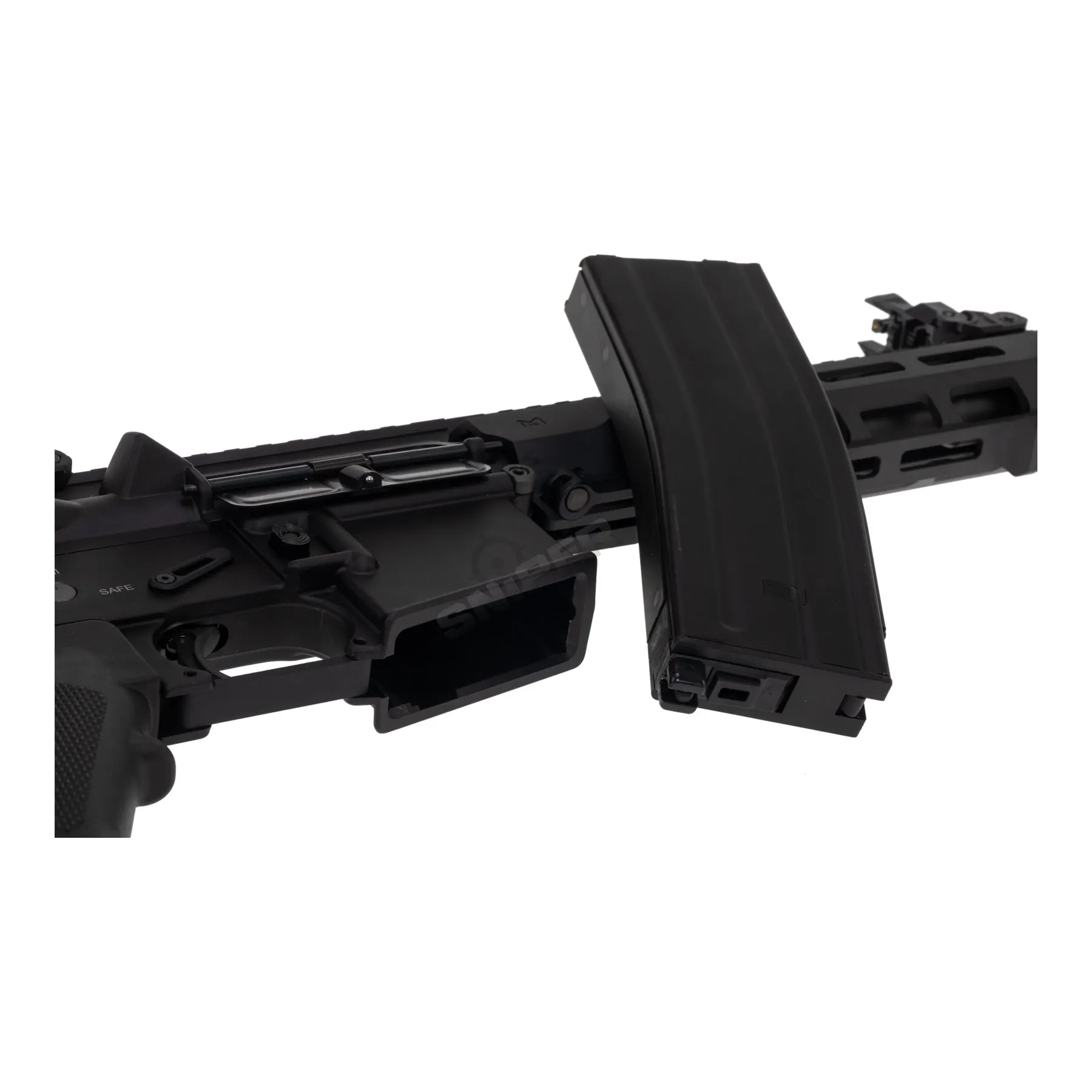 Reapo Shadow Rifle S GBB, Black