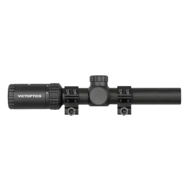 Victoptics VIOC-01 SOI 1.5-5x20 Zielfernrohr, Black