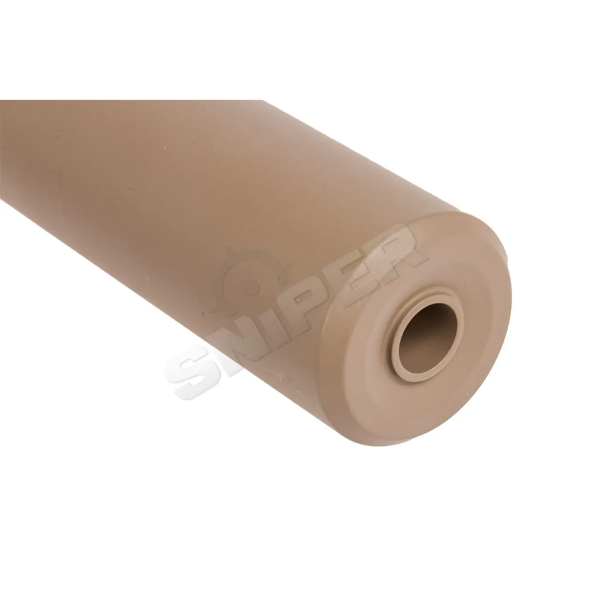 SOCOM 762 Silencer inkl. Flashhider (CCW), FDE