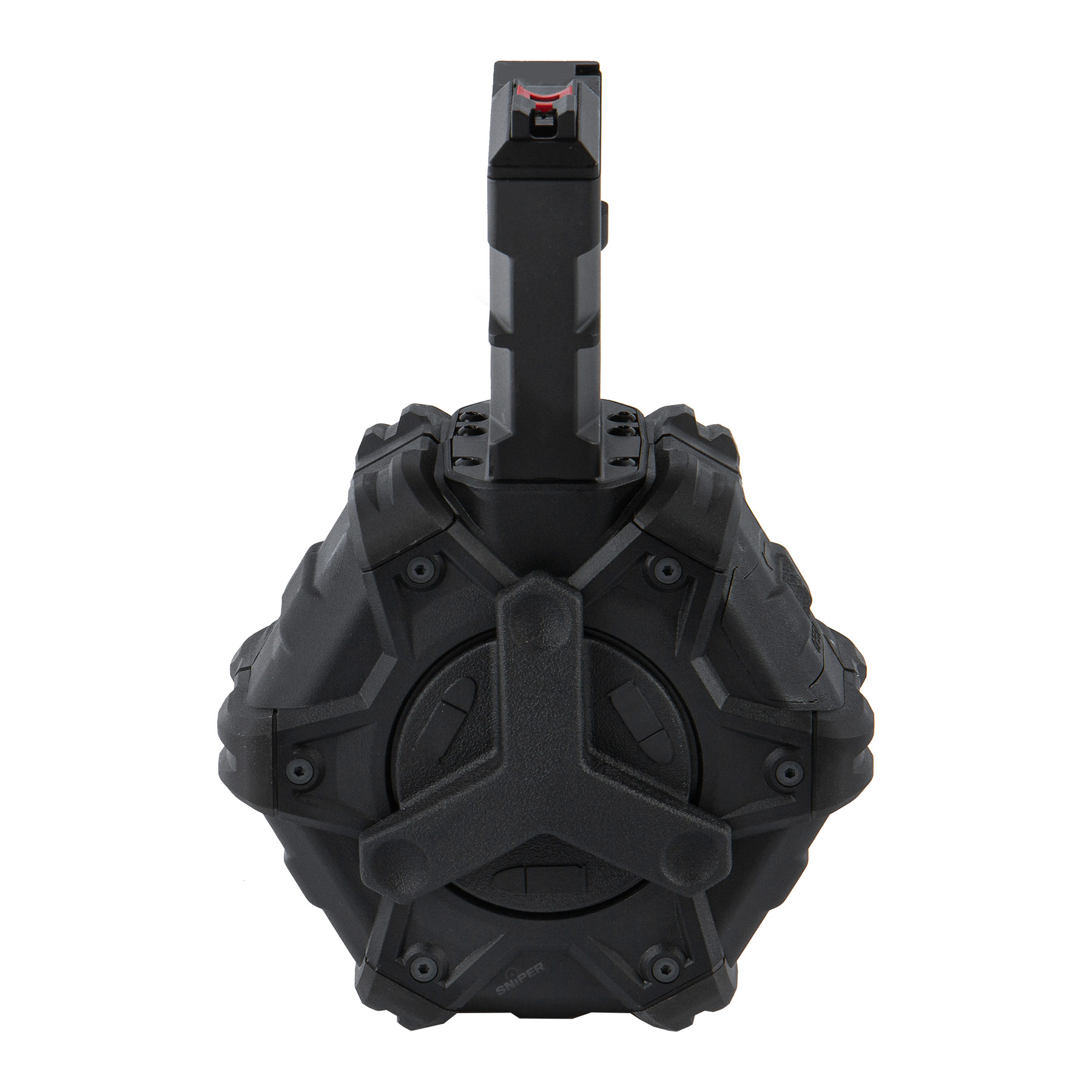 M4 Gas Drum Magazin 350rds
