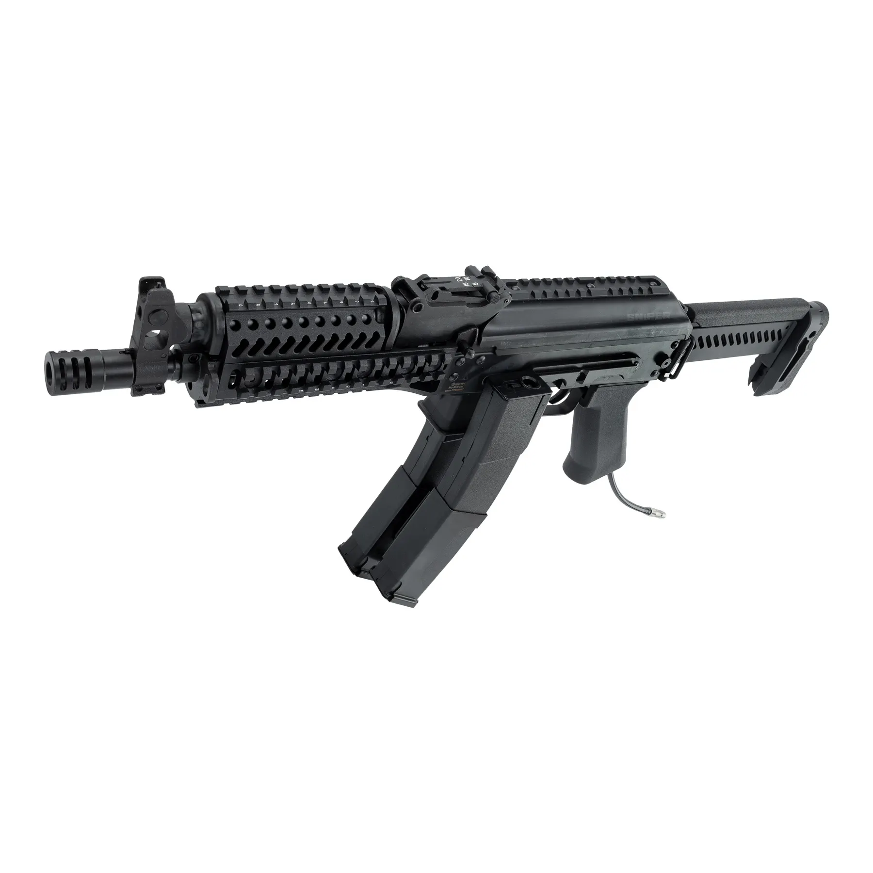 SAC x Wolverine LCT ZP-19-01 HPA