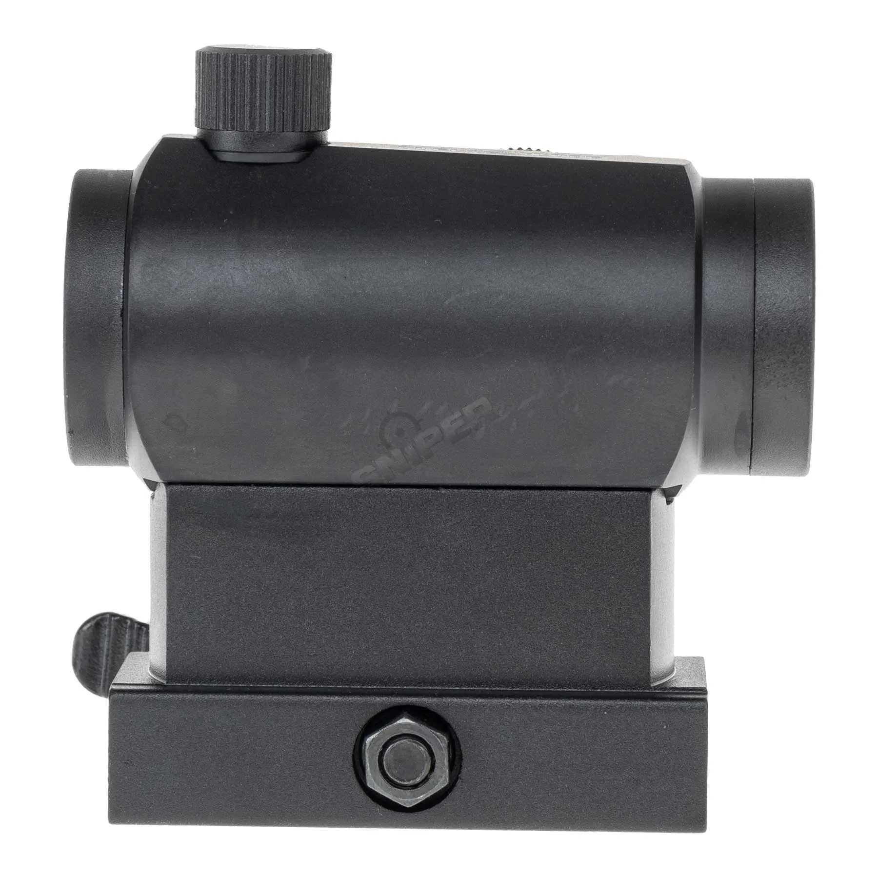 Duel Code G2 Red Dot, Black