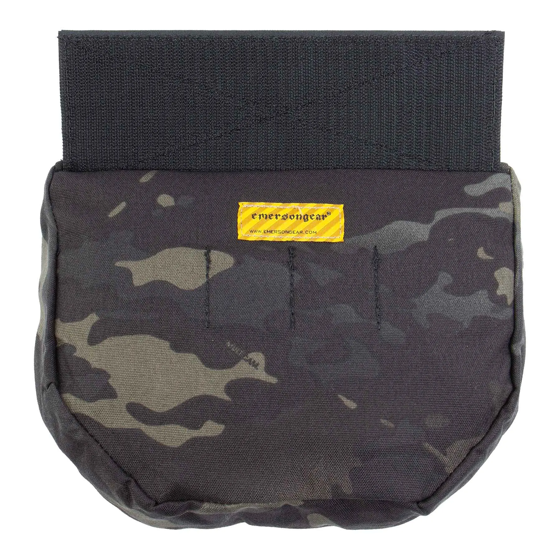JPC Utility Flap, Multicam Black