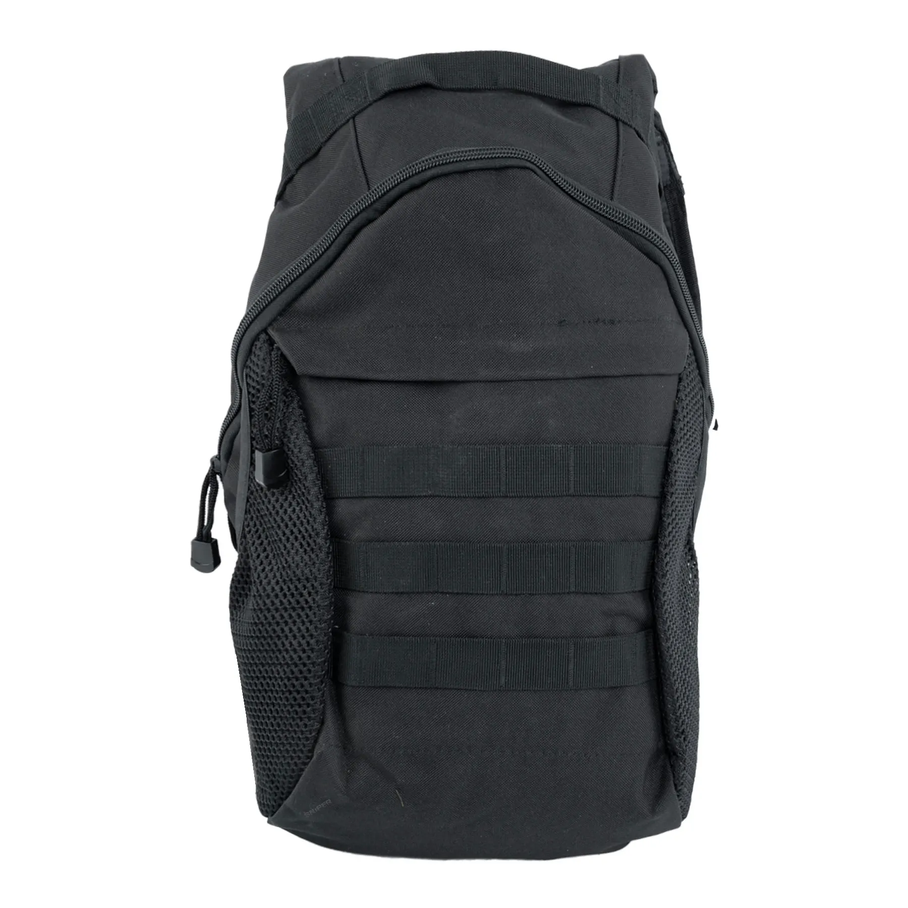 Trinkrucksack mit 3L Trinkblase, Black