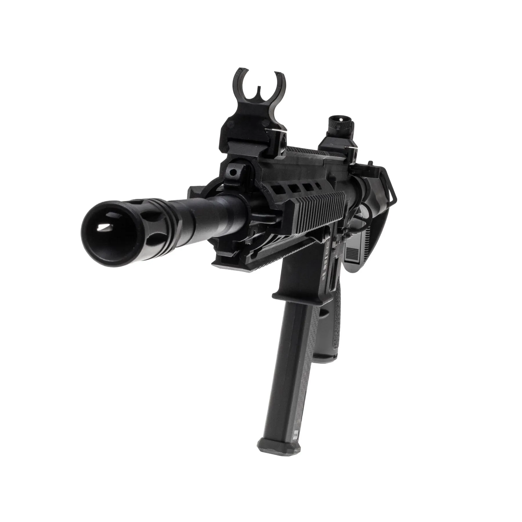 Specna Arms SA-FH07 Flex BLDC w/ HAL2, Black