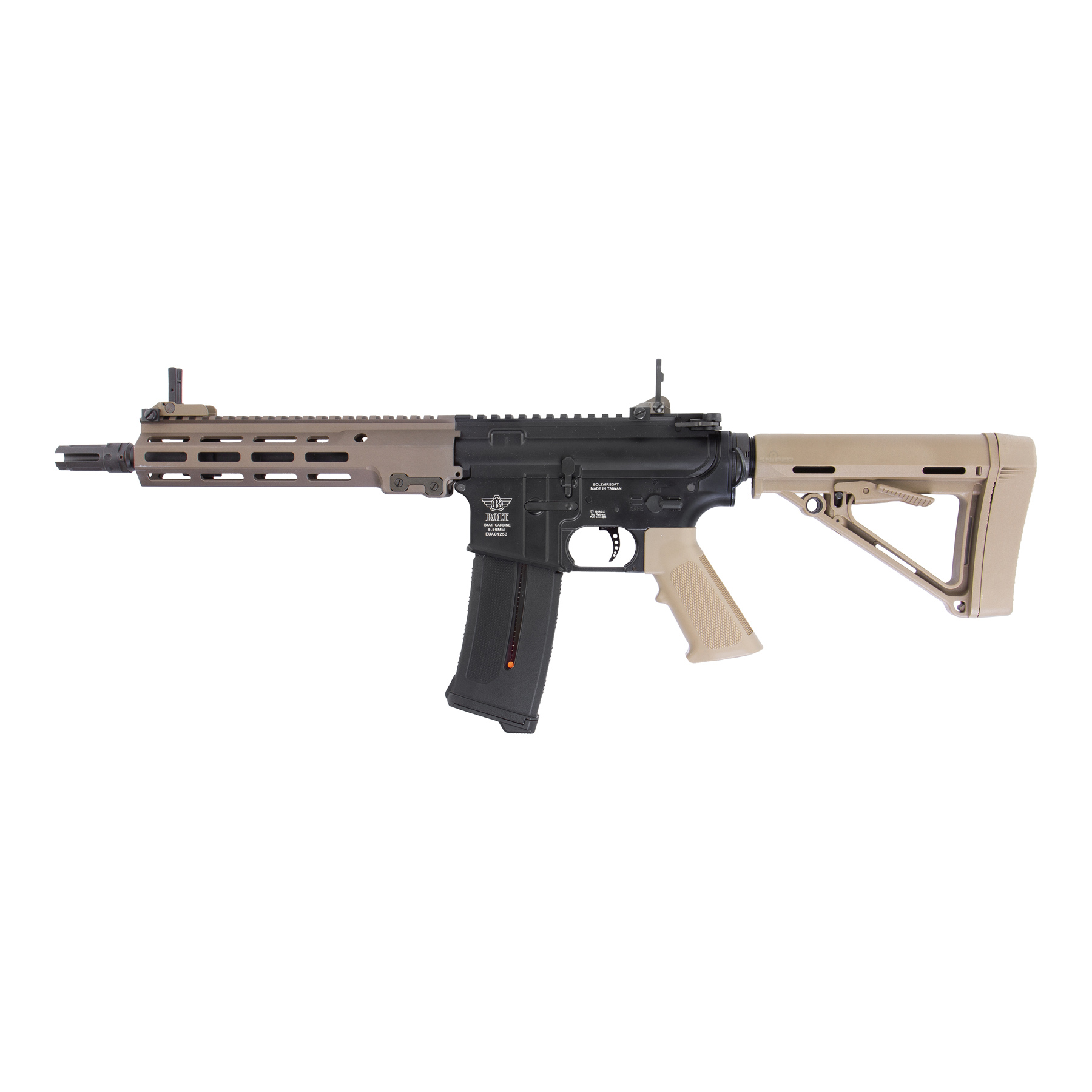 SAC Custom x Bolt URG U9 Advanced, (S)AEG, Tan