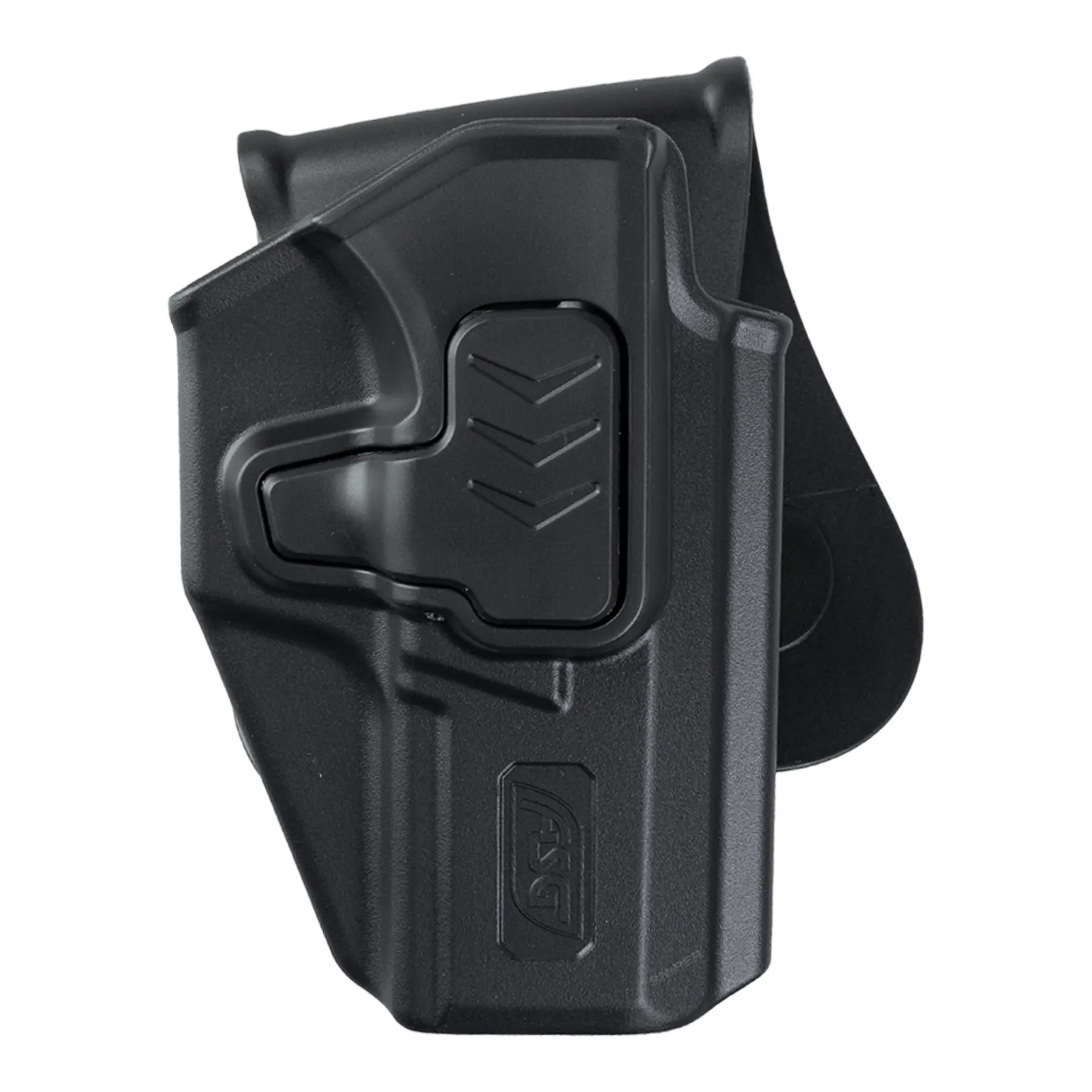 Polymer Gürtel Holster für CZ P-10C, Black