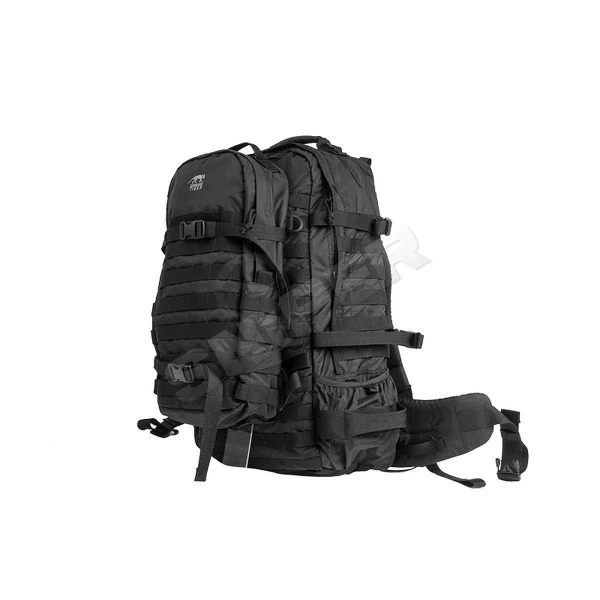 TT 2 In 1 Pack, Schwarz