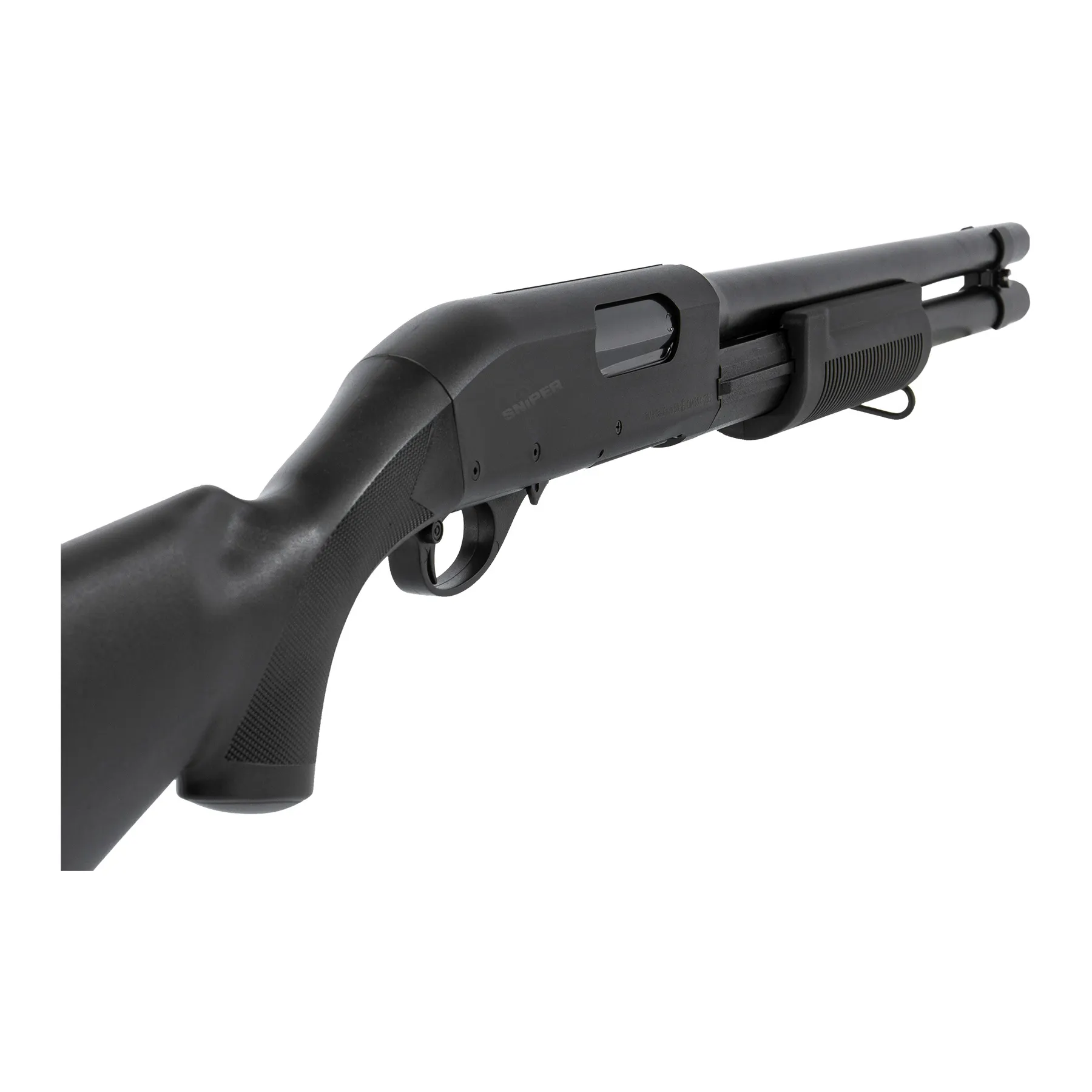 CM350L Shotgun, Black