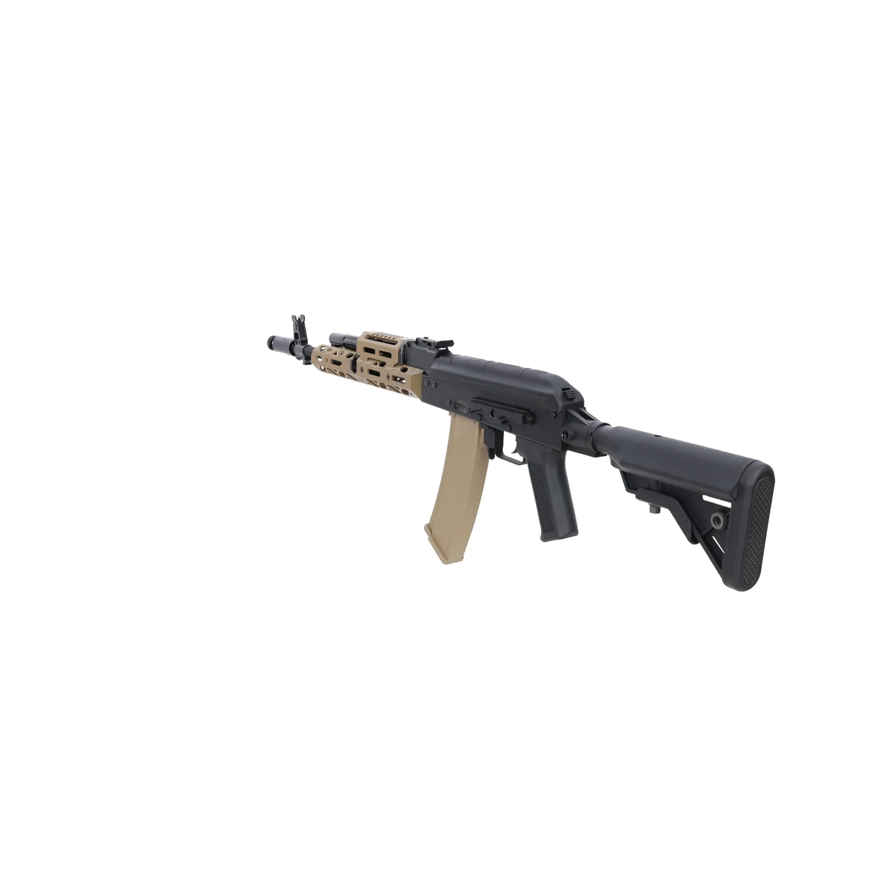 Specna Arms x KPYK SA-PJ15 PRIME w/ Aster II, Half-Tan