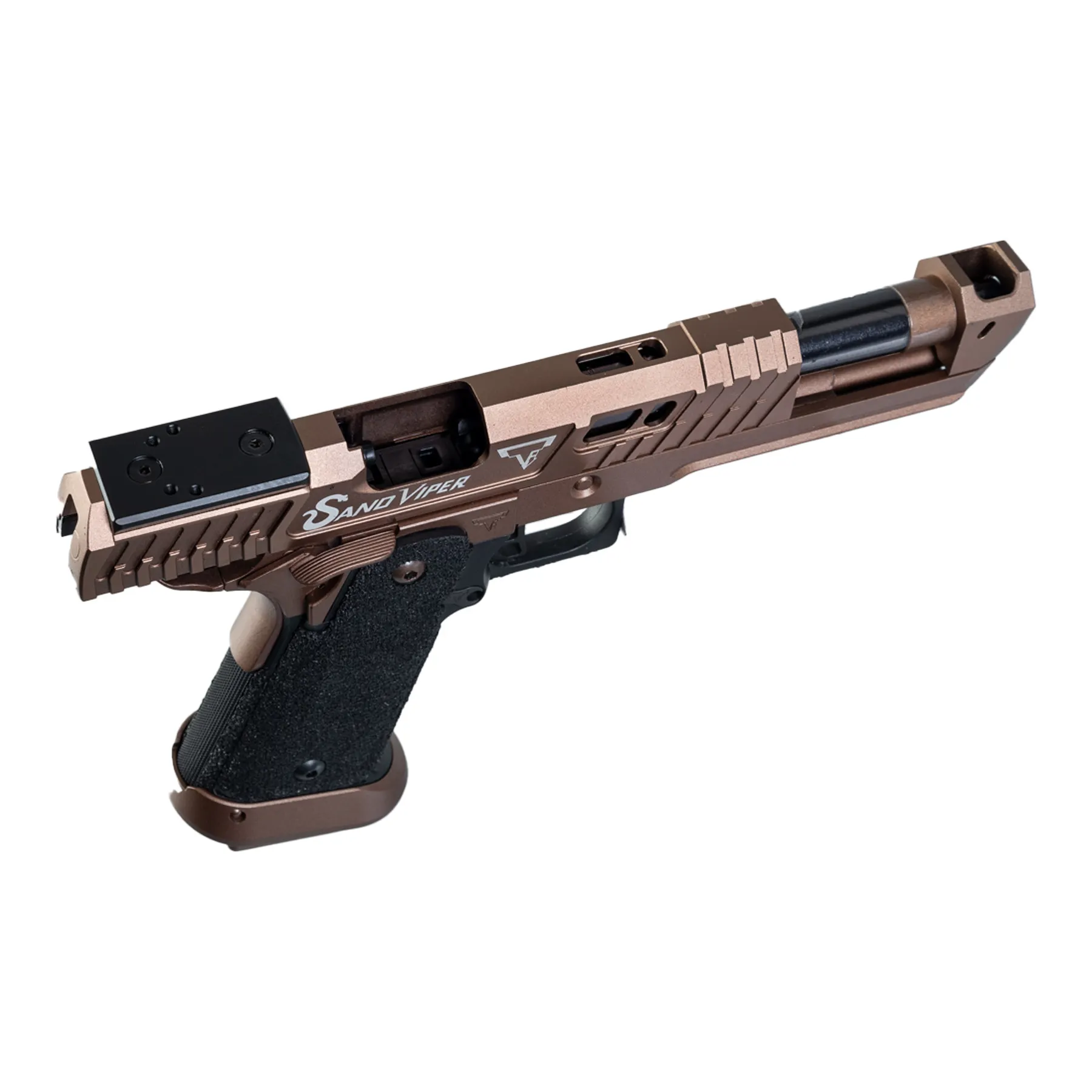 Army Armament TTI JW4 Sand Viper GBB CNC Army Armament TTI JW4 Sand Viper GBB CNC