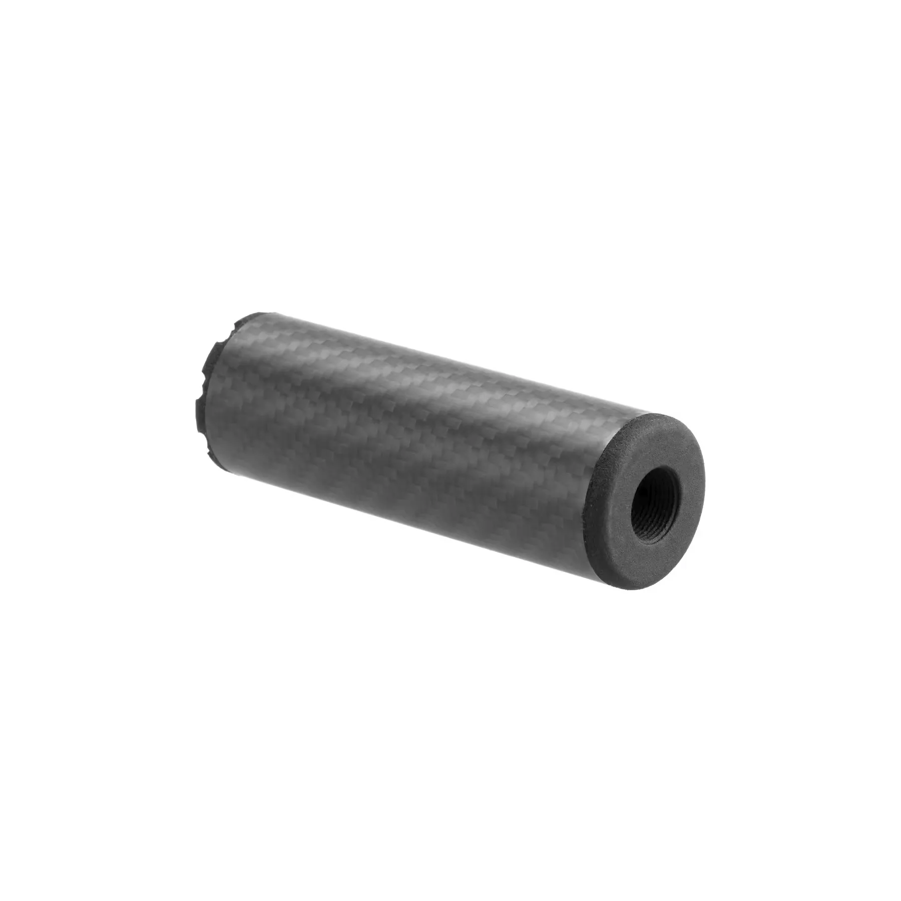 XFORCE Carbon Fibre Suppressor, 100mm XFORCE Carbon Fibre Suppressor, 100mm