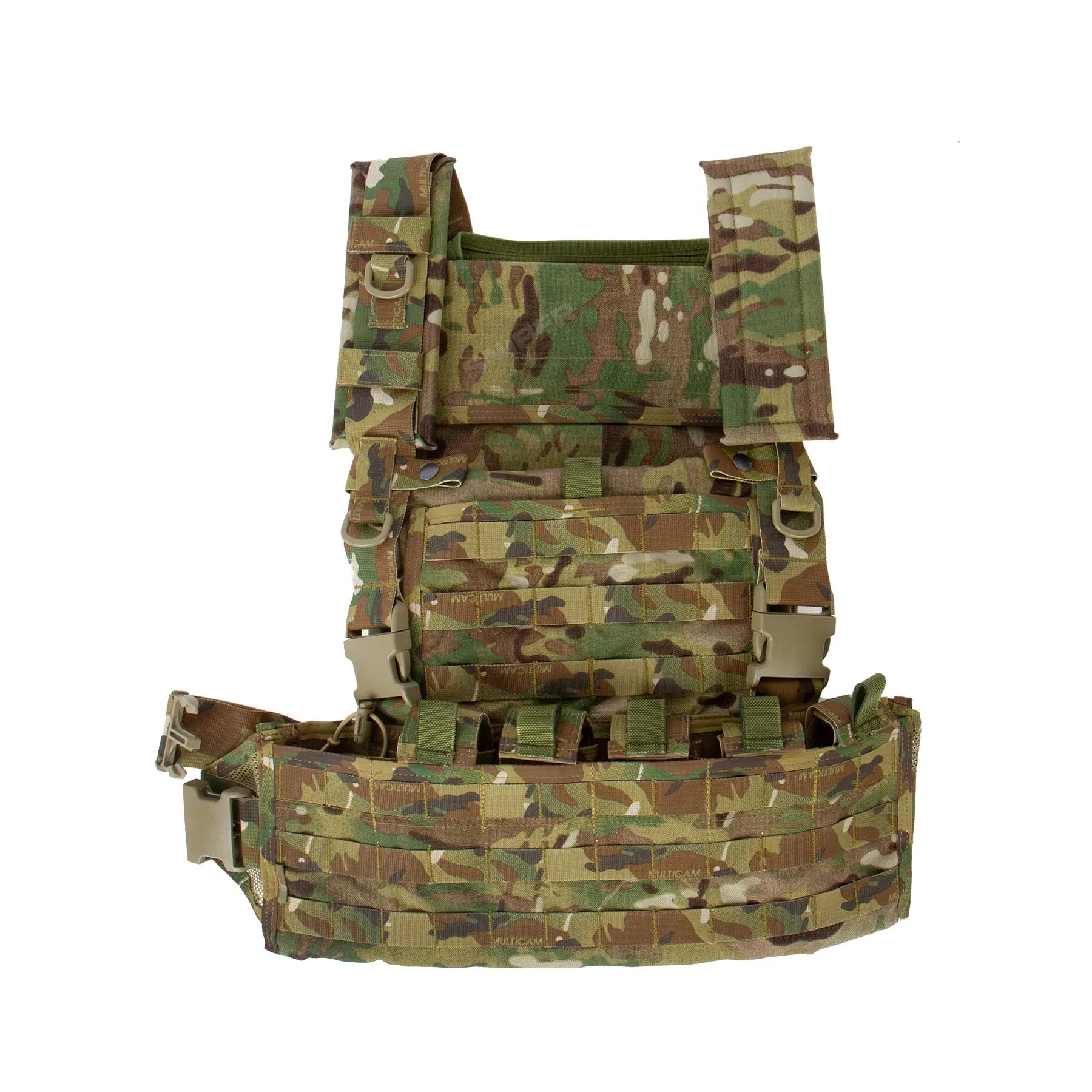WSH Chest Rig, Multicam Deluxe