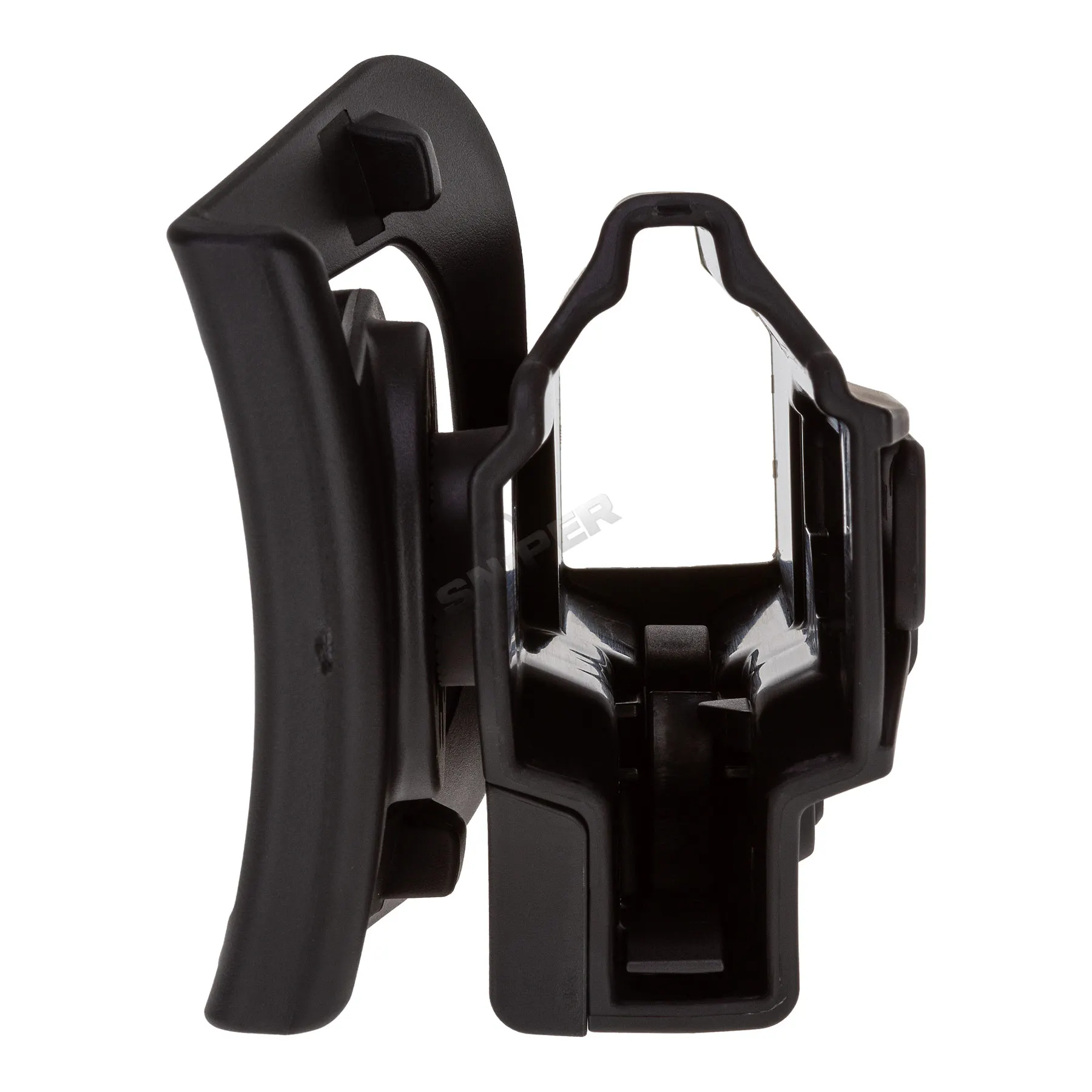 Reapo Universal Paddle Holster, Multi-Use, Black