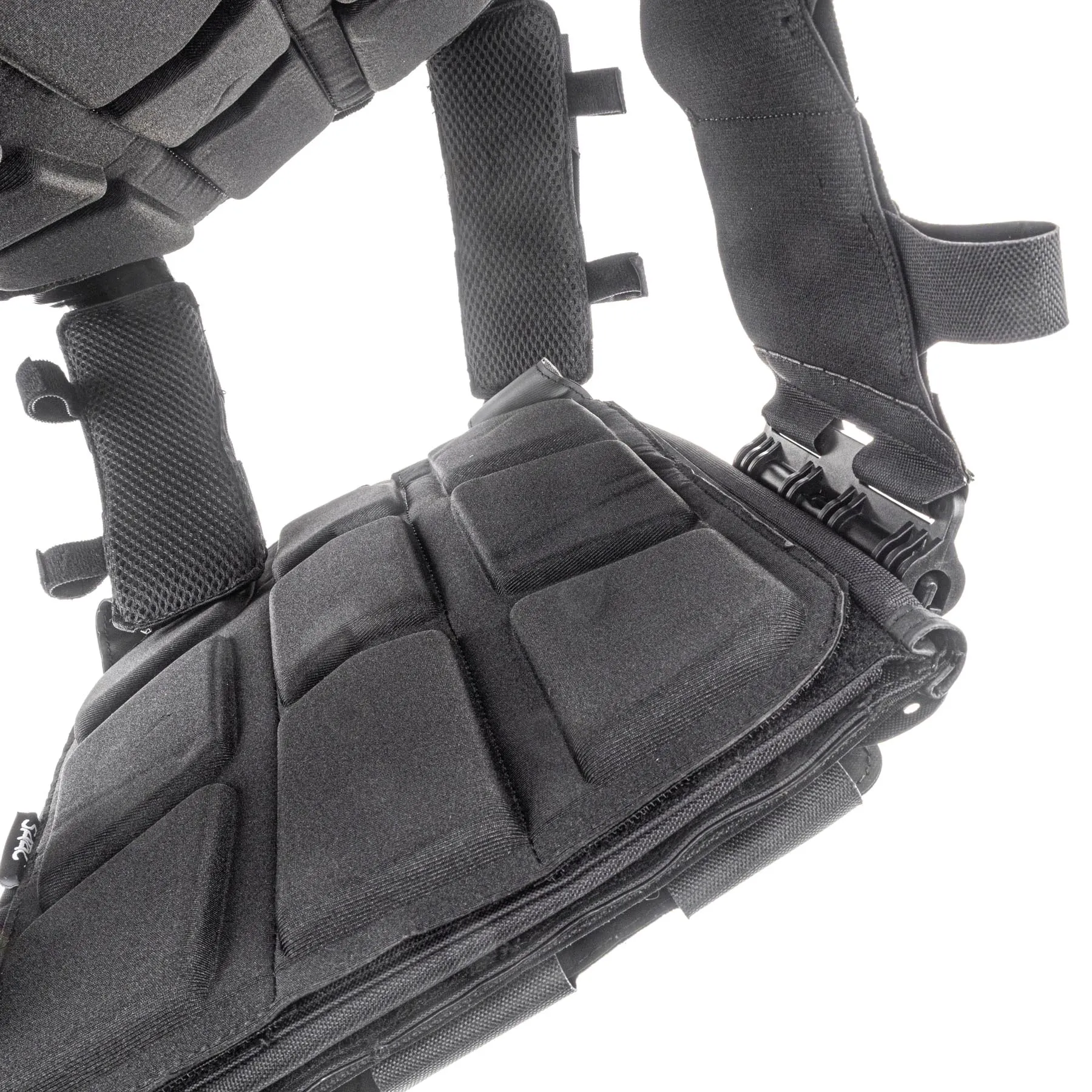 Specna Arms Tactical QR II Plattenträger, Black