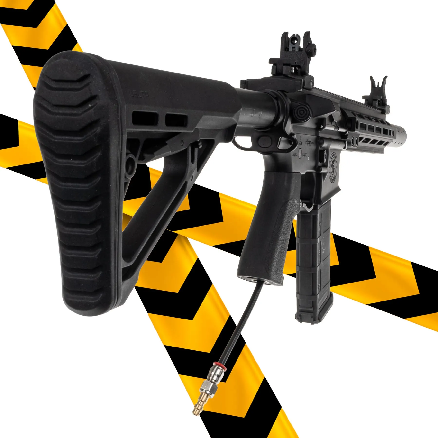 B-Ware Lancer Tactical Blazer HPA, Black