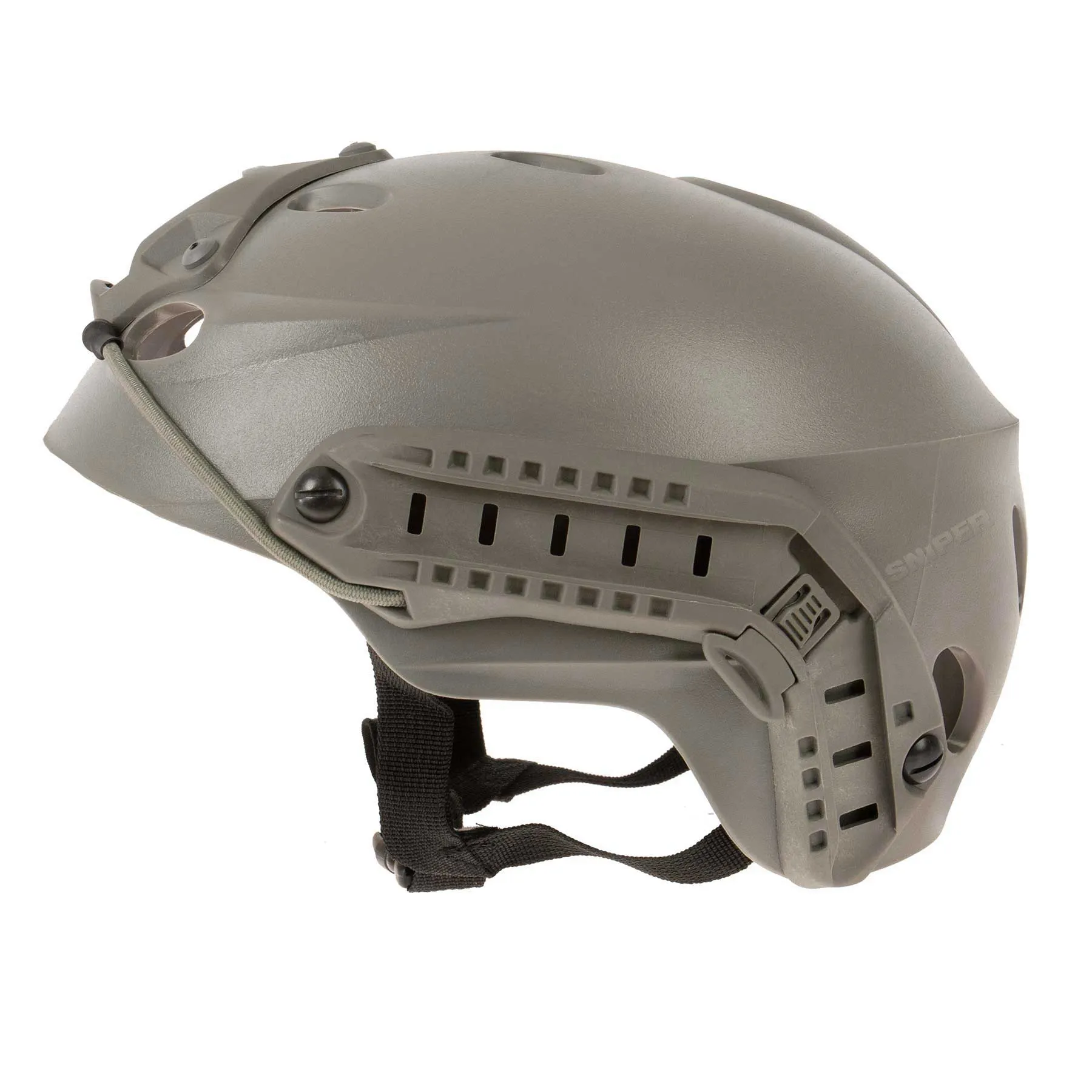 Special Forces Recon Helmet, Foliage Green
