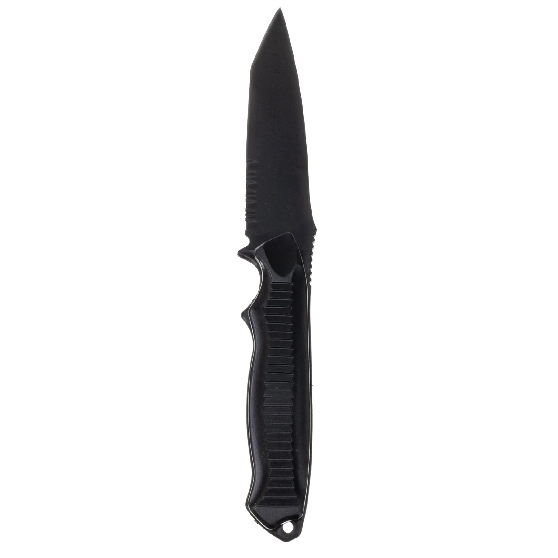 Reapo LAMBO Tactical Plastic Knife, Black