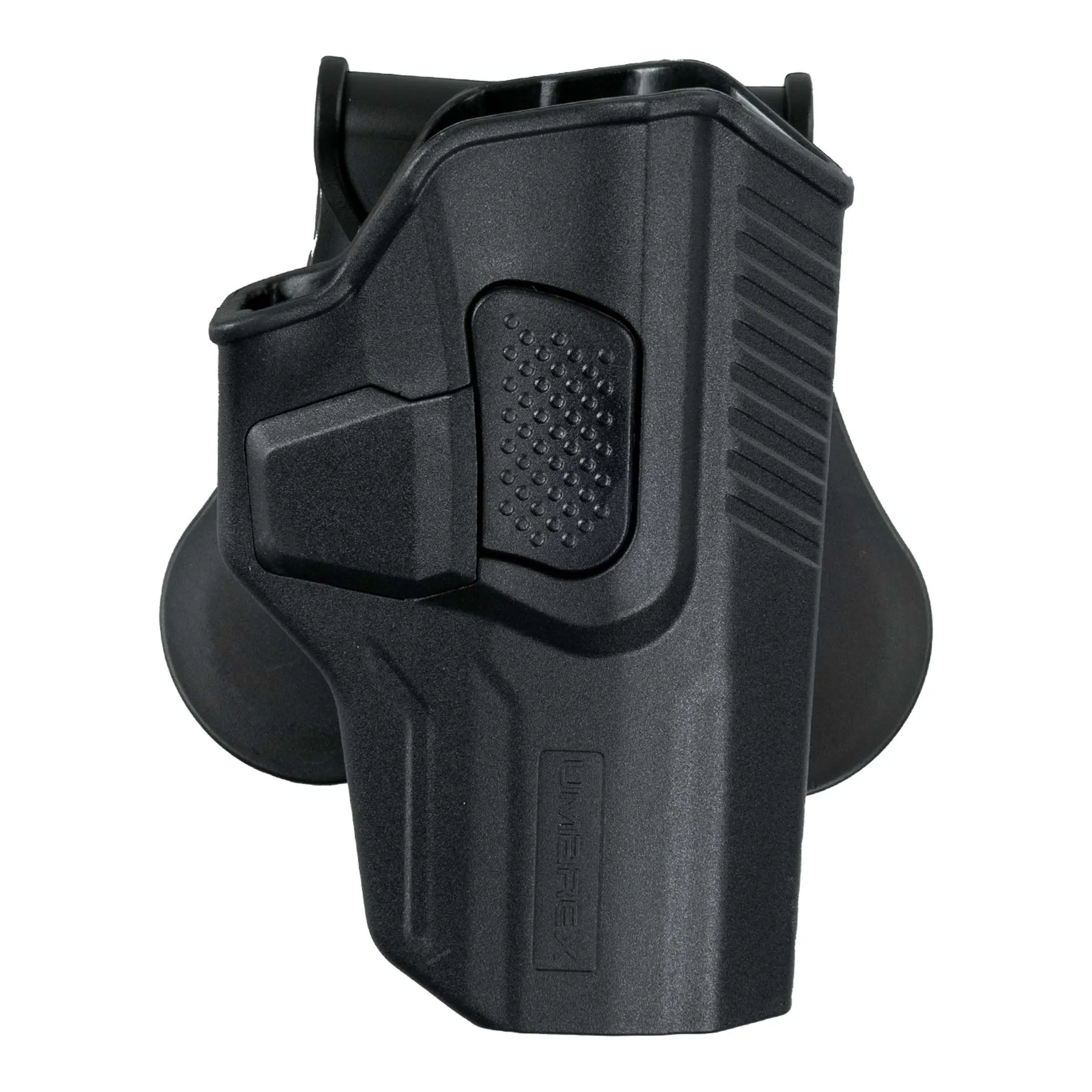 Umarex Polymer Paddle Holster für Walther PPQ/P99, Black