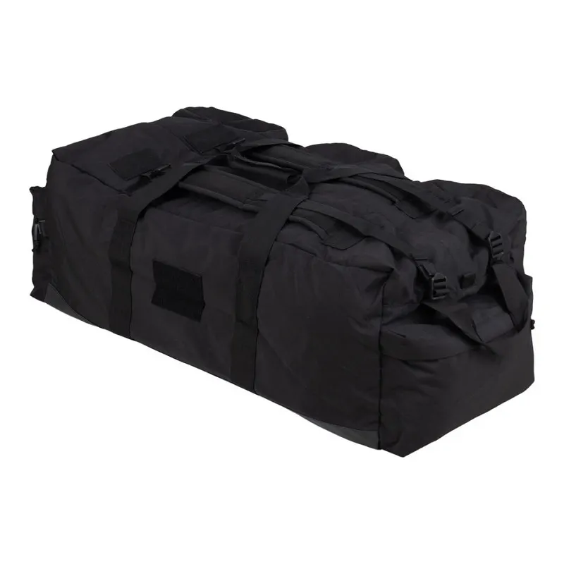 101 INC Deployment Cargo Bag 100L, Black