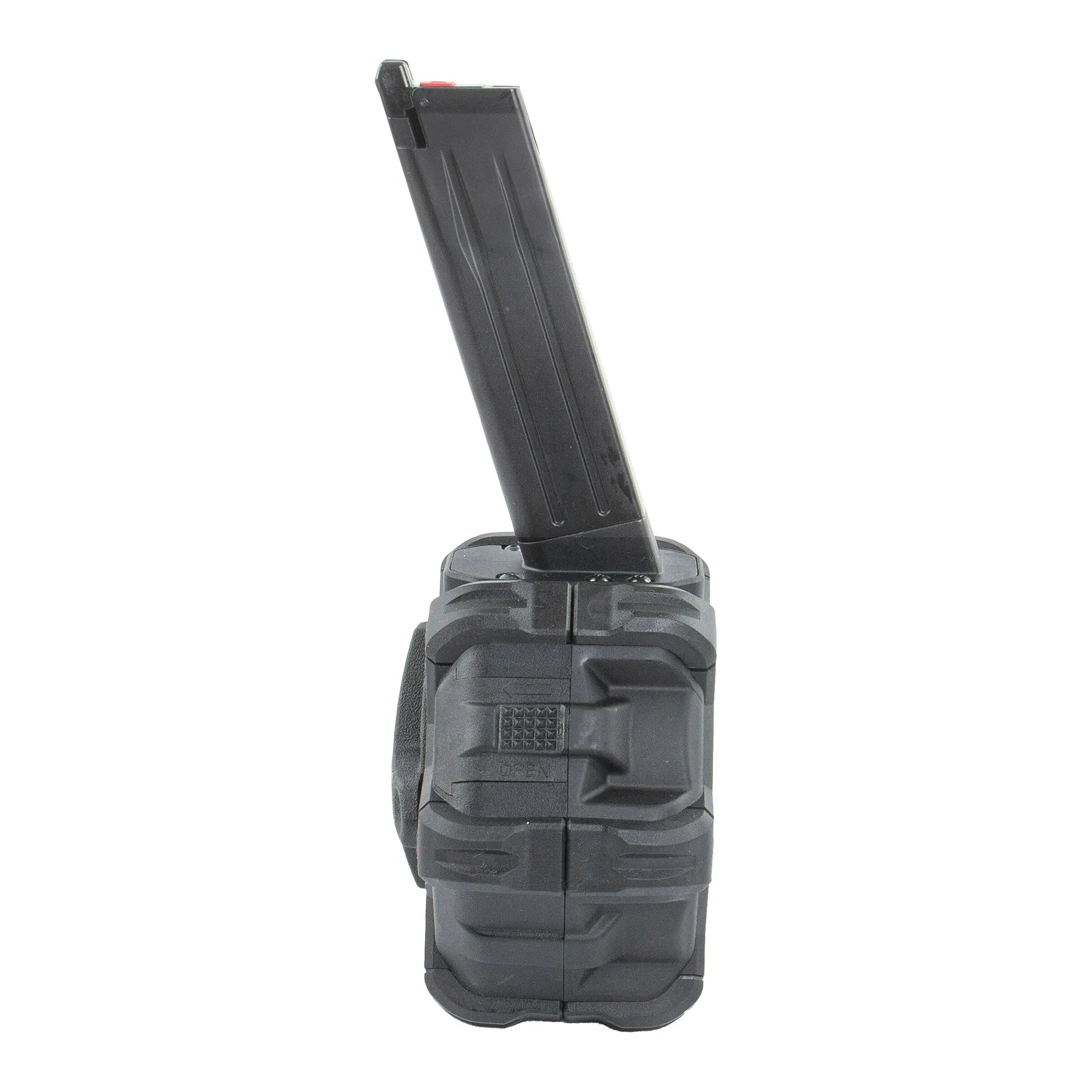 Hi- Capa Drum Mag GBB, black