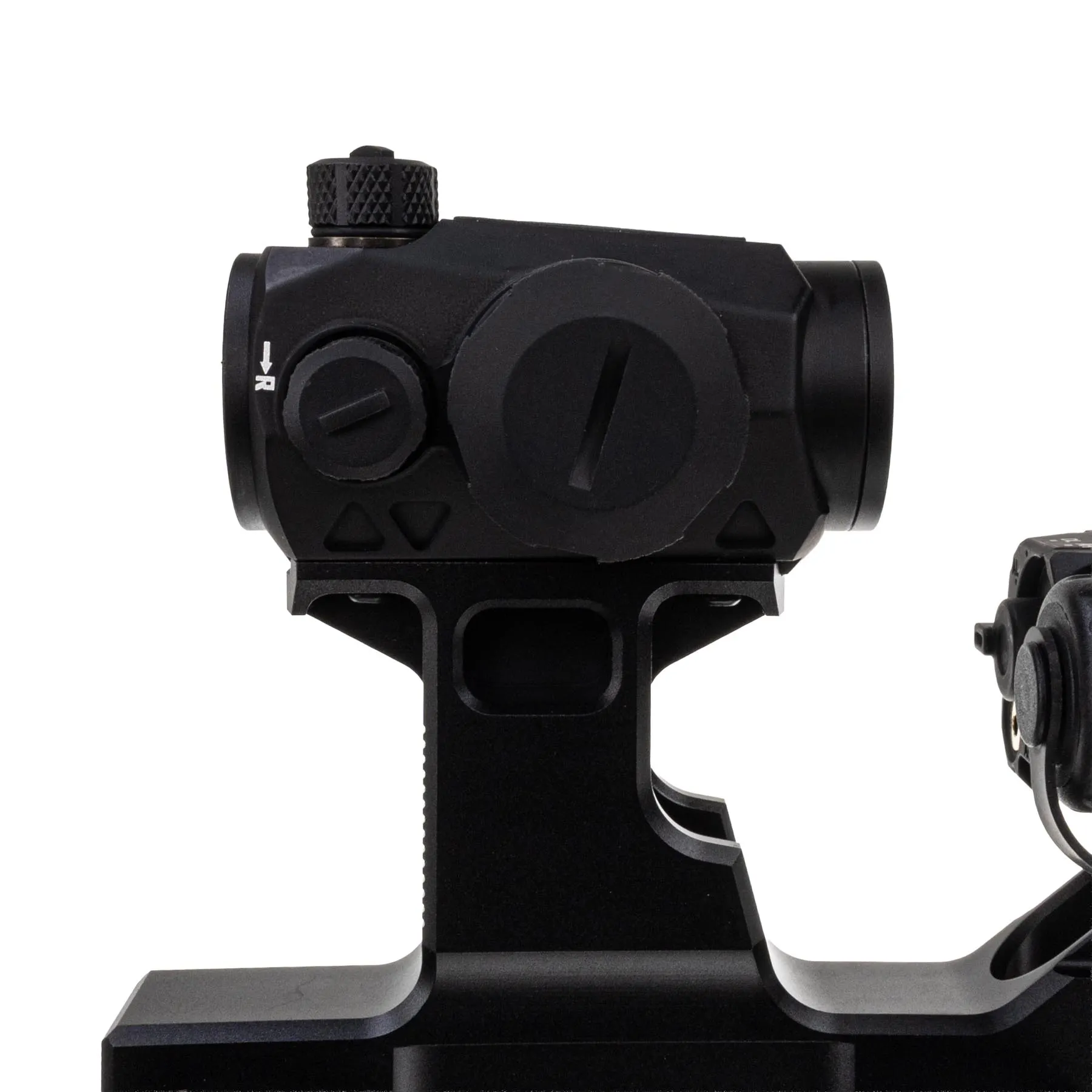 MTW Billet 10" Special Forces, Black