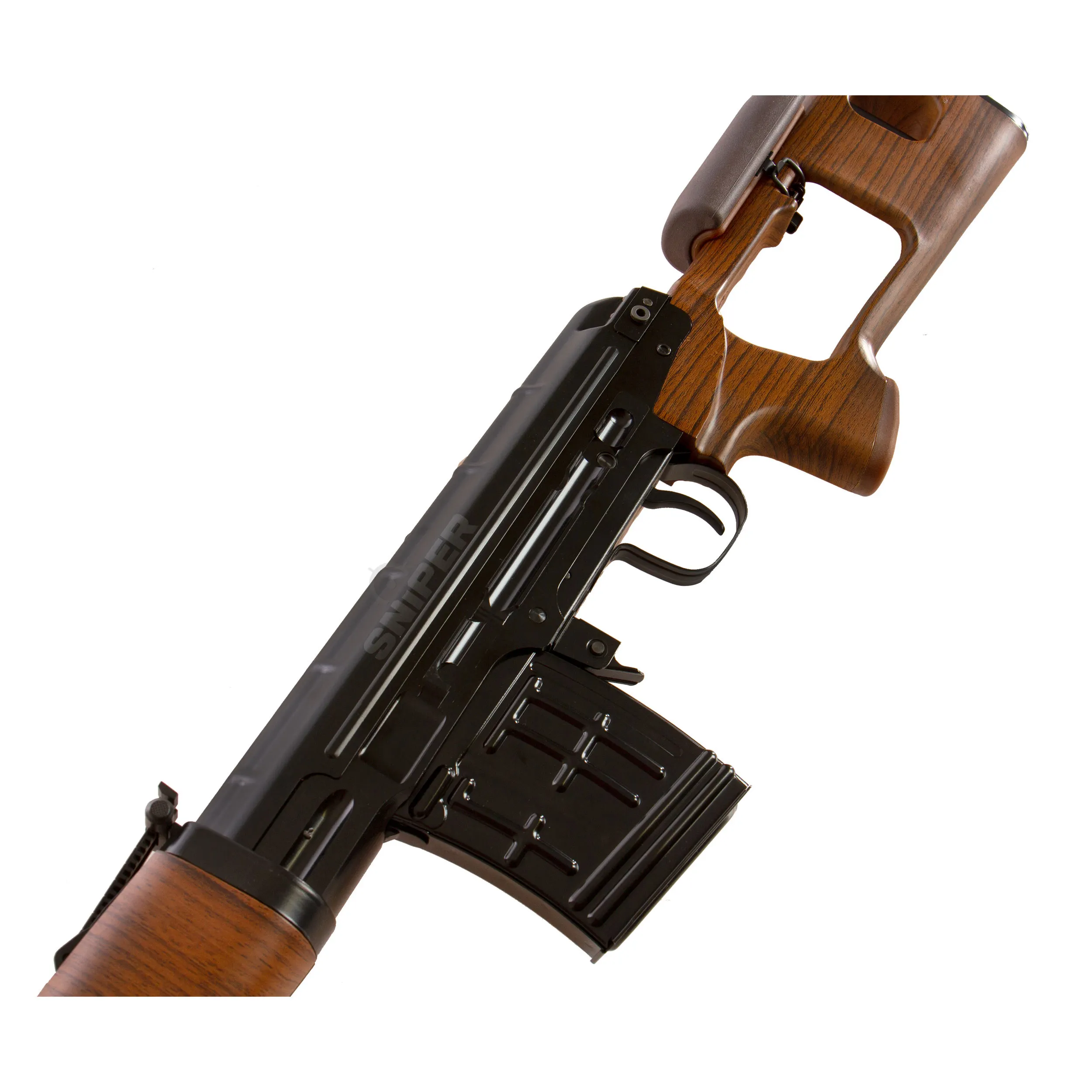 SVD Premium Steel Version, GBB