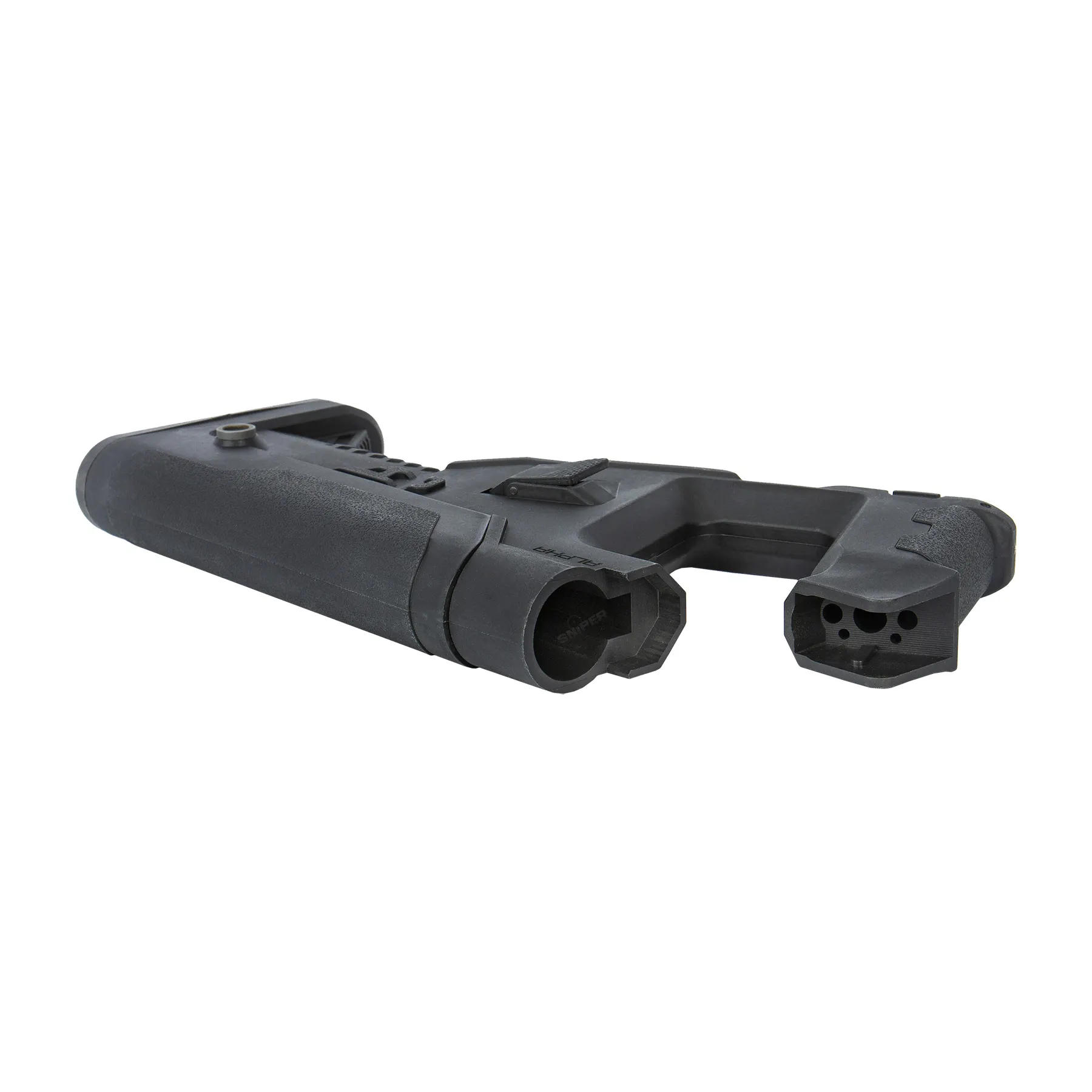 Stock Alpha, Black