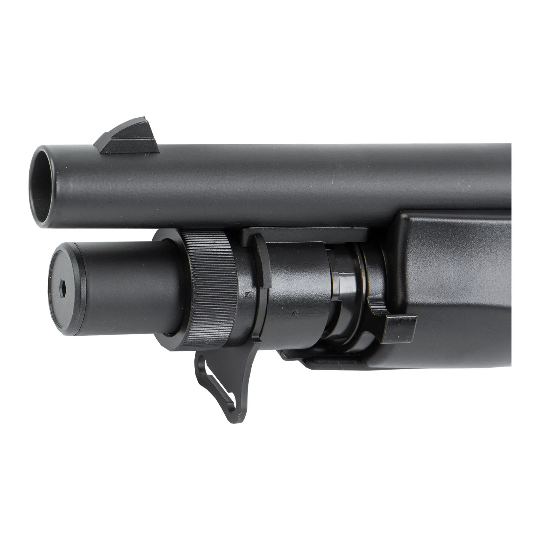CM363 3-Shot Shotgun, Black