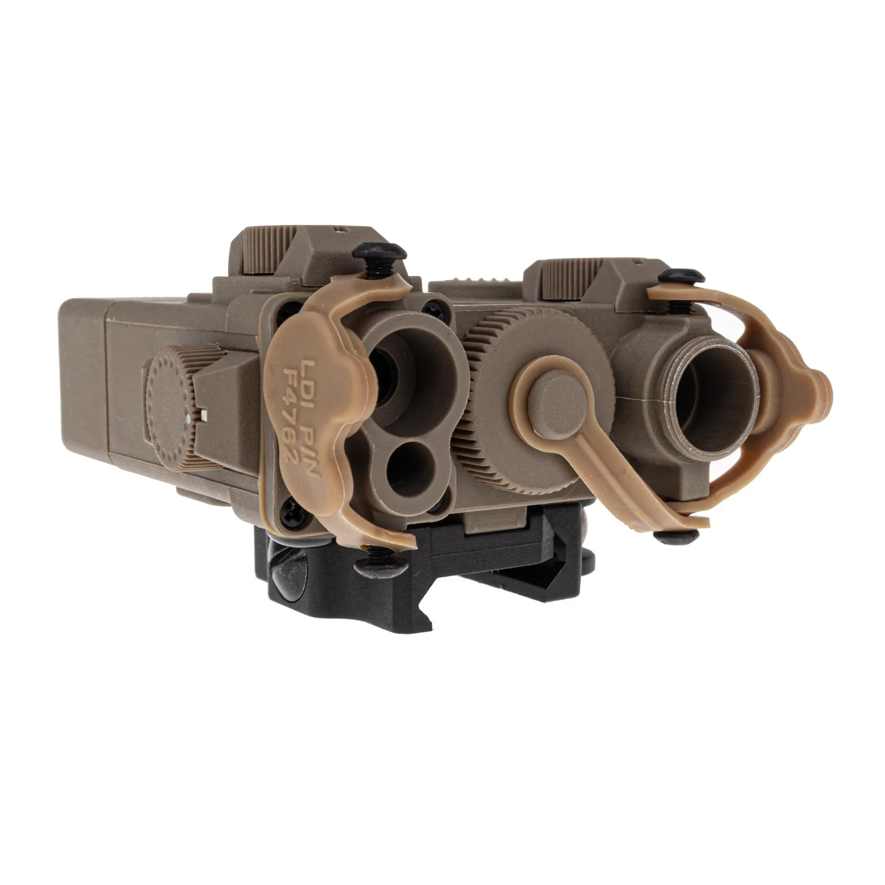 Reapo DBAL-A2 Dummy Box, Dark Earth