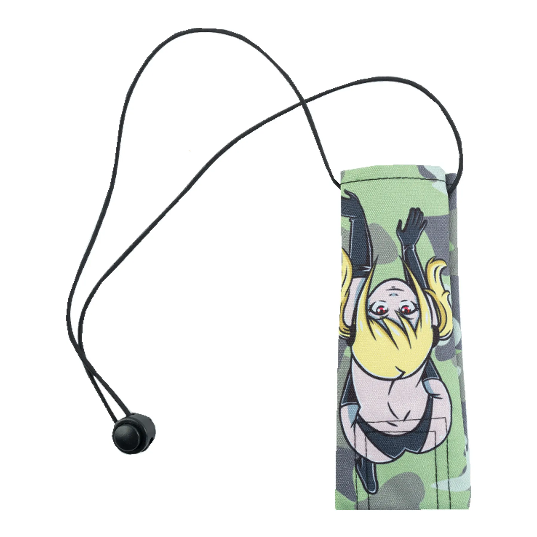 Laufsocke, 17x7,5cm, Leather Girl Laufsocke, 17x7,5cm, Leather Girl