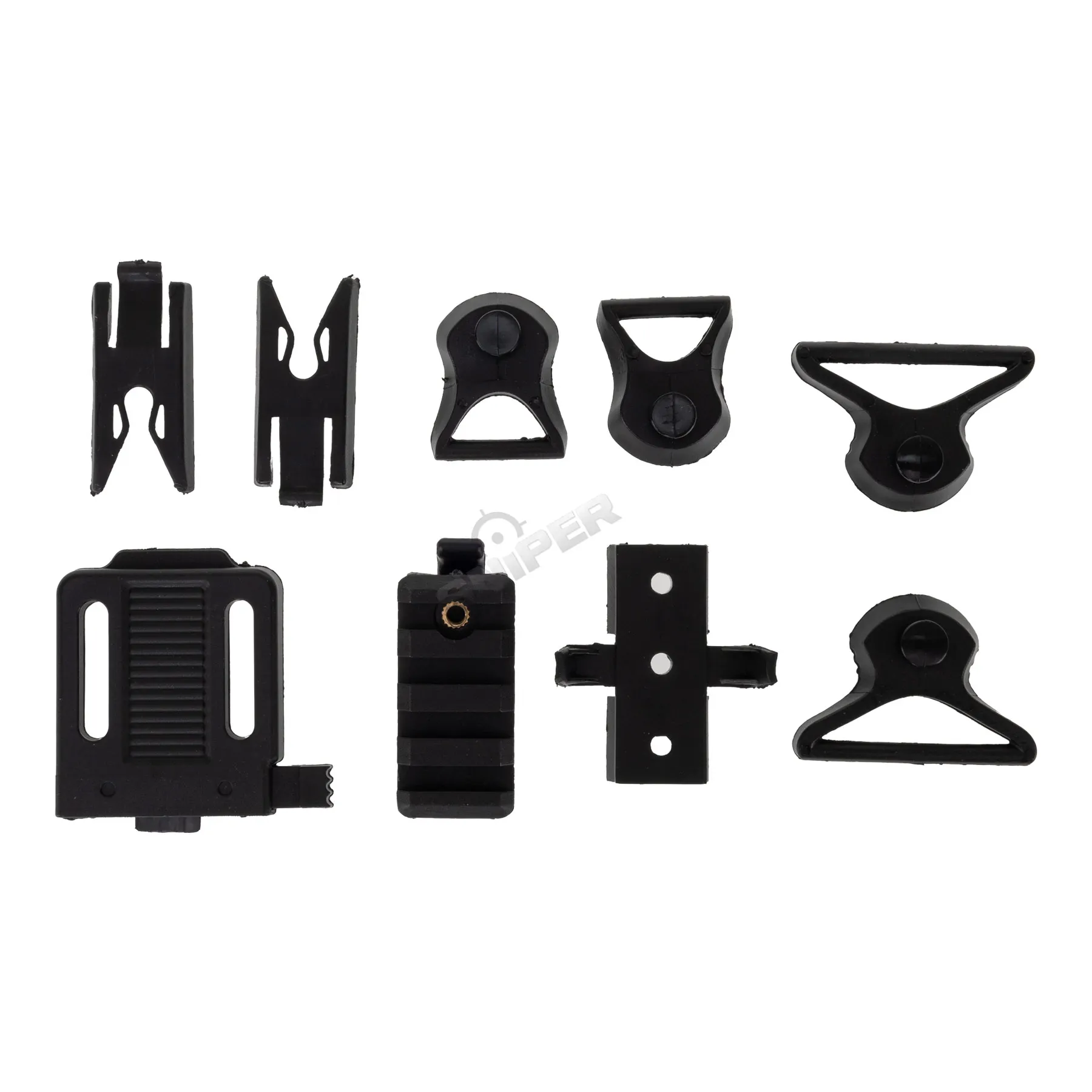 Reapo Fast PJ Umbrella Helmet Version M, Olive Reapo Fast PJ Umbrella Helmet Version M, Black