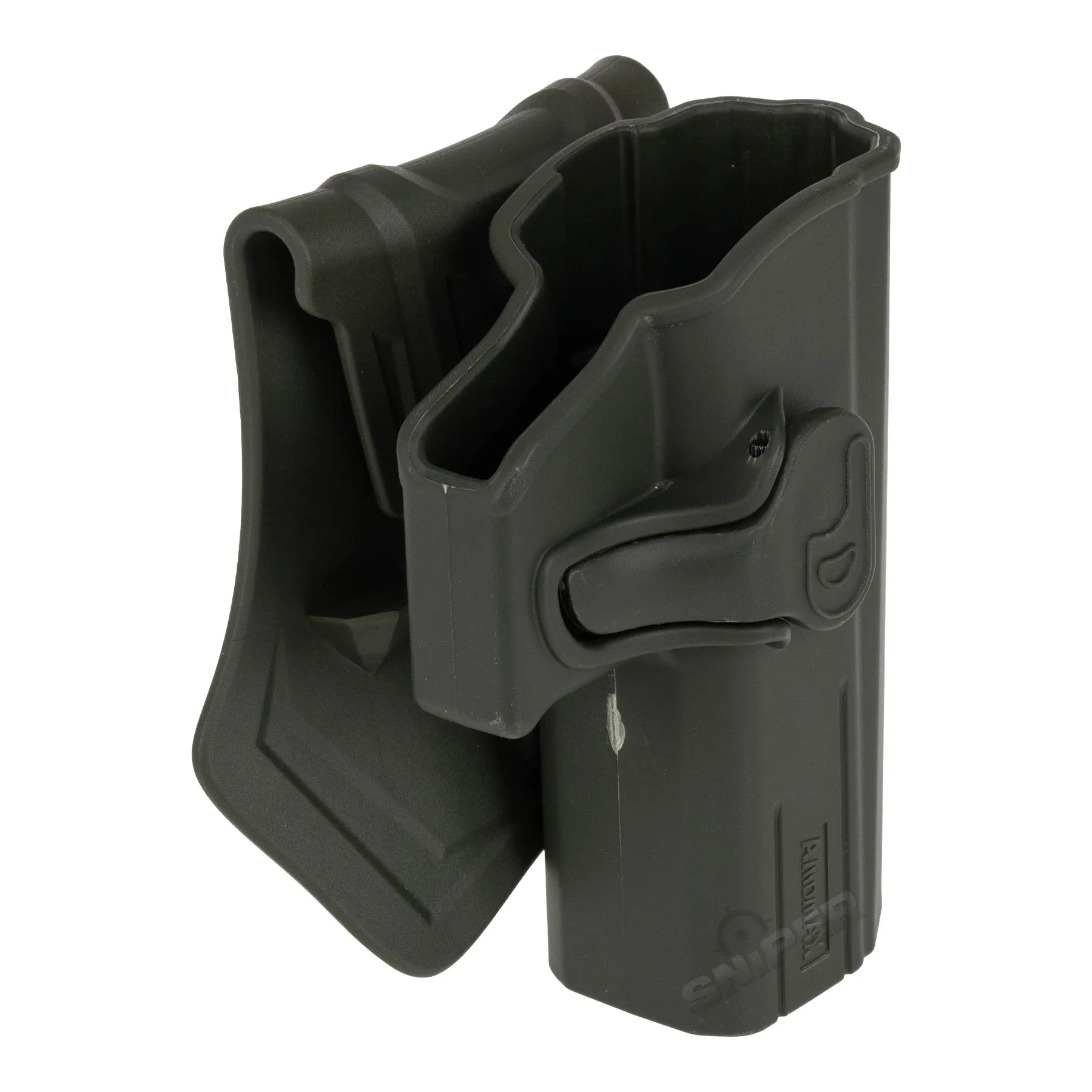 Holster für CZ P-07/ P-09, Olive