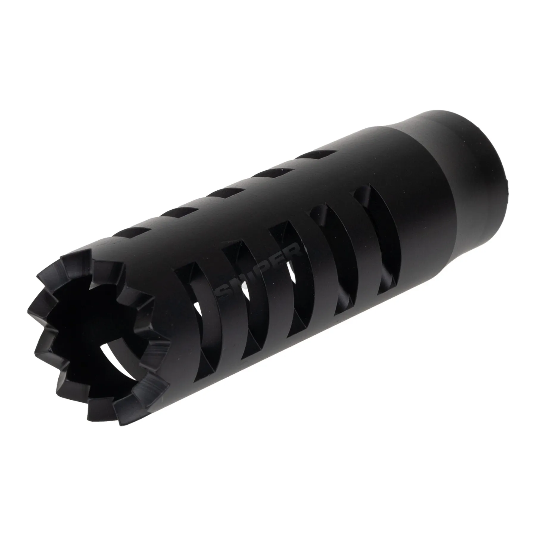 Fabarm Spare Muzzle für Gas Replicas, Black