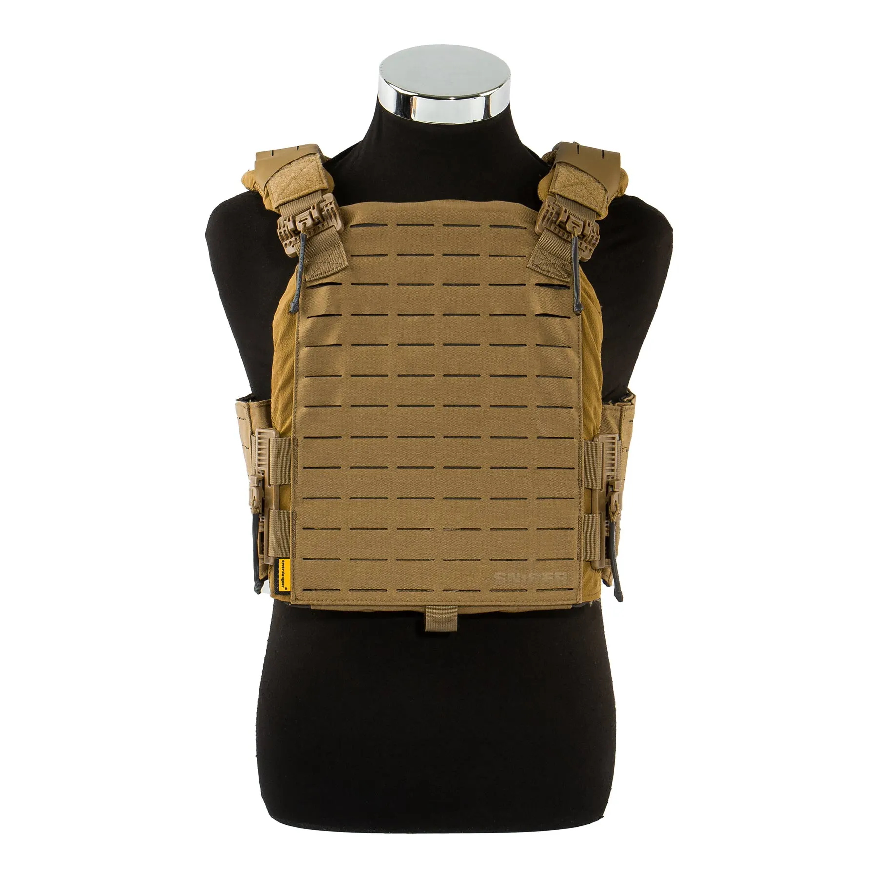 Emerson Strandhogg ROC Plattenträger, Coyote