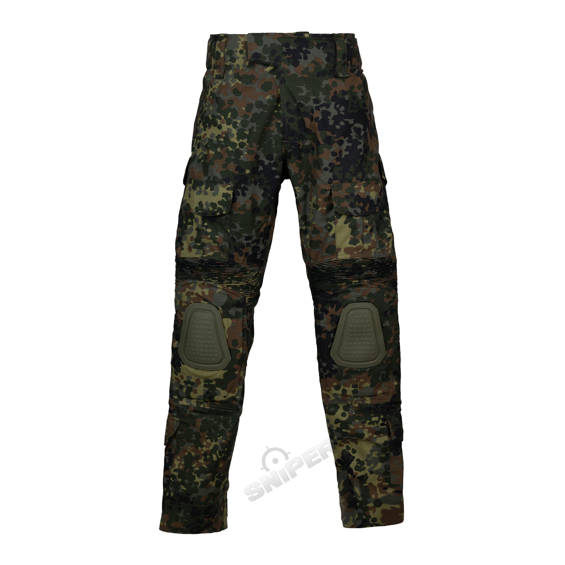 Invader Gear Predator Combat Pants, Flecktarn