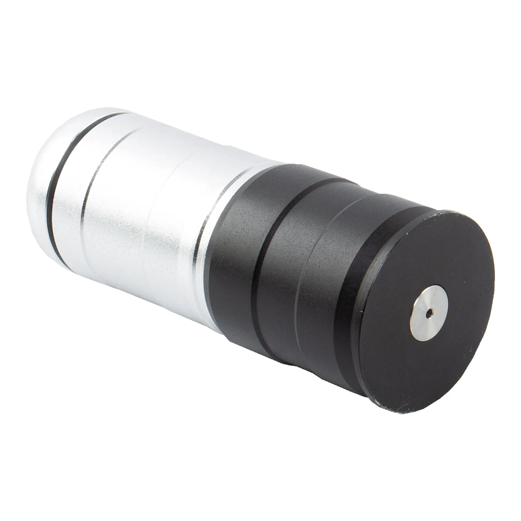 Lancer Tactical 40mm Grenade, 120rds, Silver