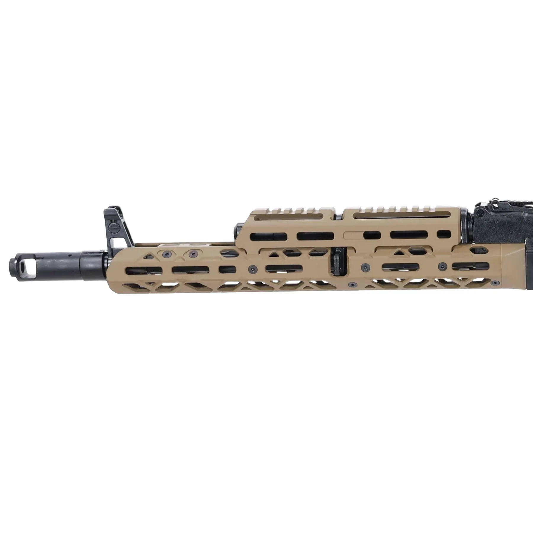 Specna Arms x KPYK SA-PJ14 PRIME w/ Aster II, Half-Tan